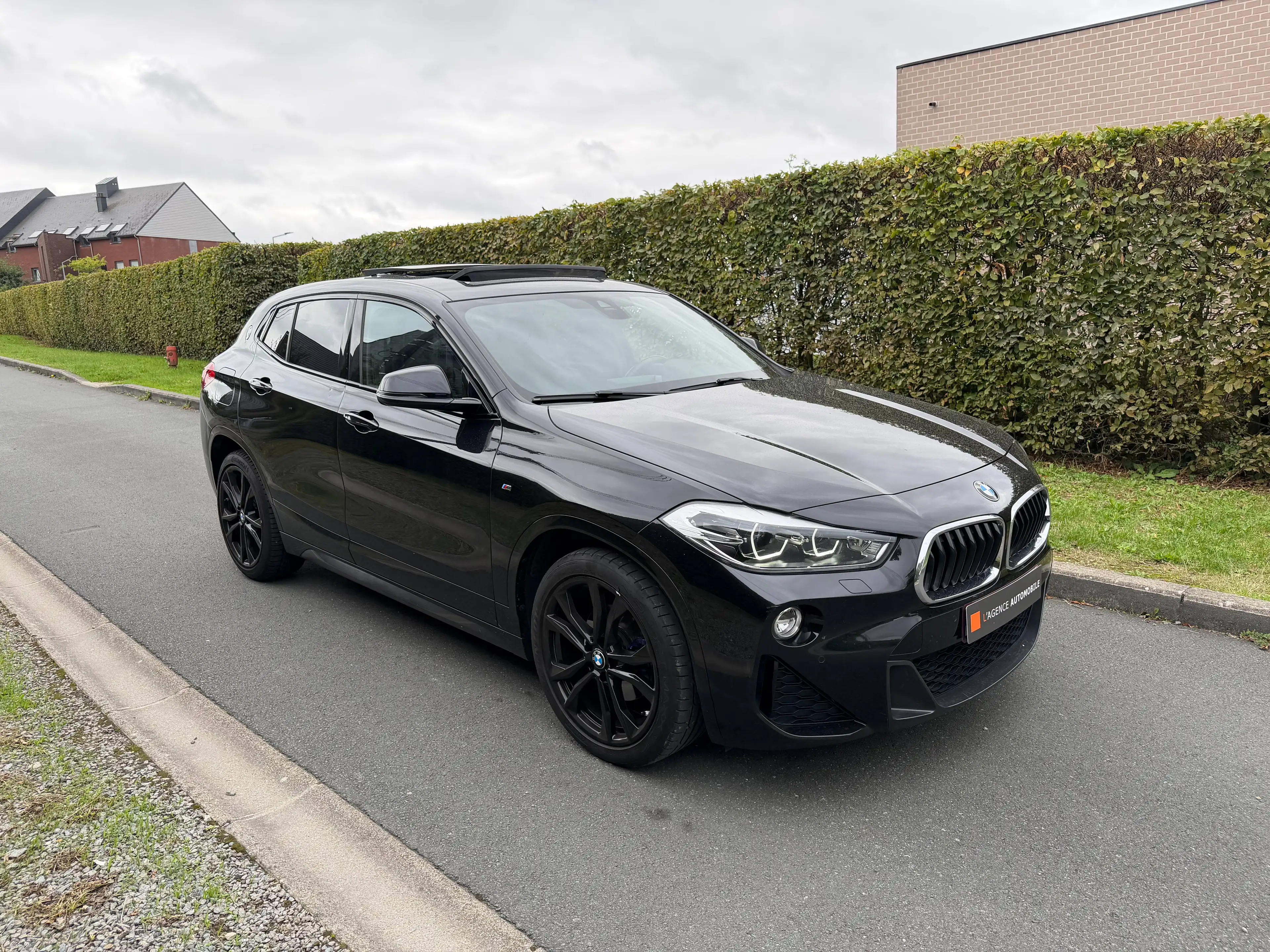BMW X2 1.5iA sDrive18 OPF - GARANTIE 12M - 3a — photo 4