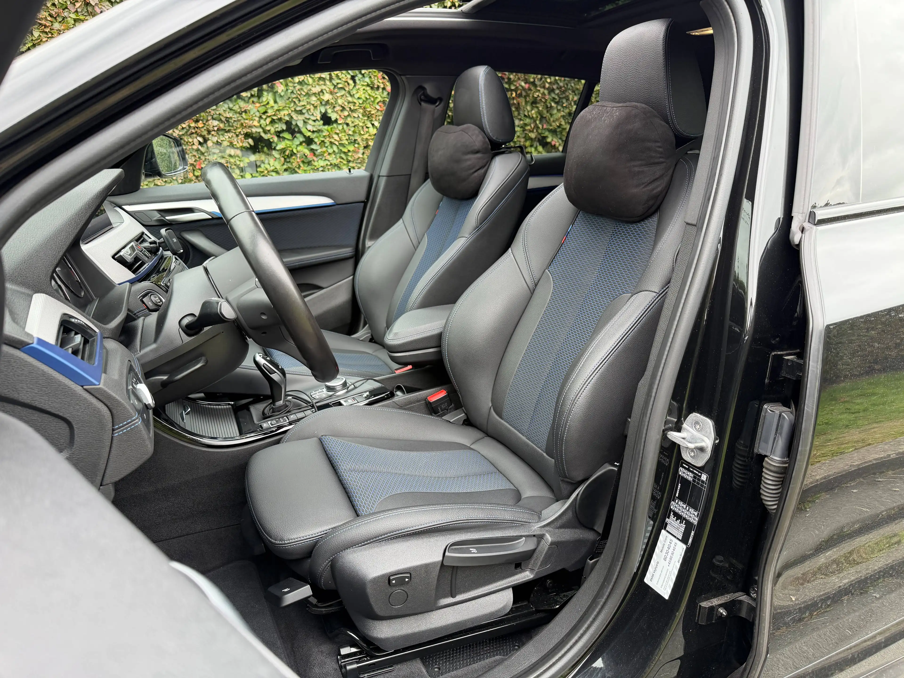 BMW X2 1.5iA sDrive18 OPF - GARANTIE 12M - 3a — photo 11