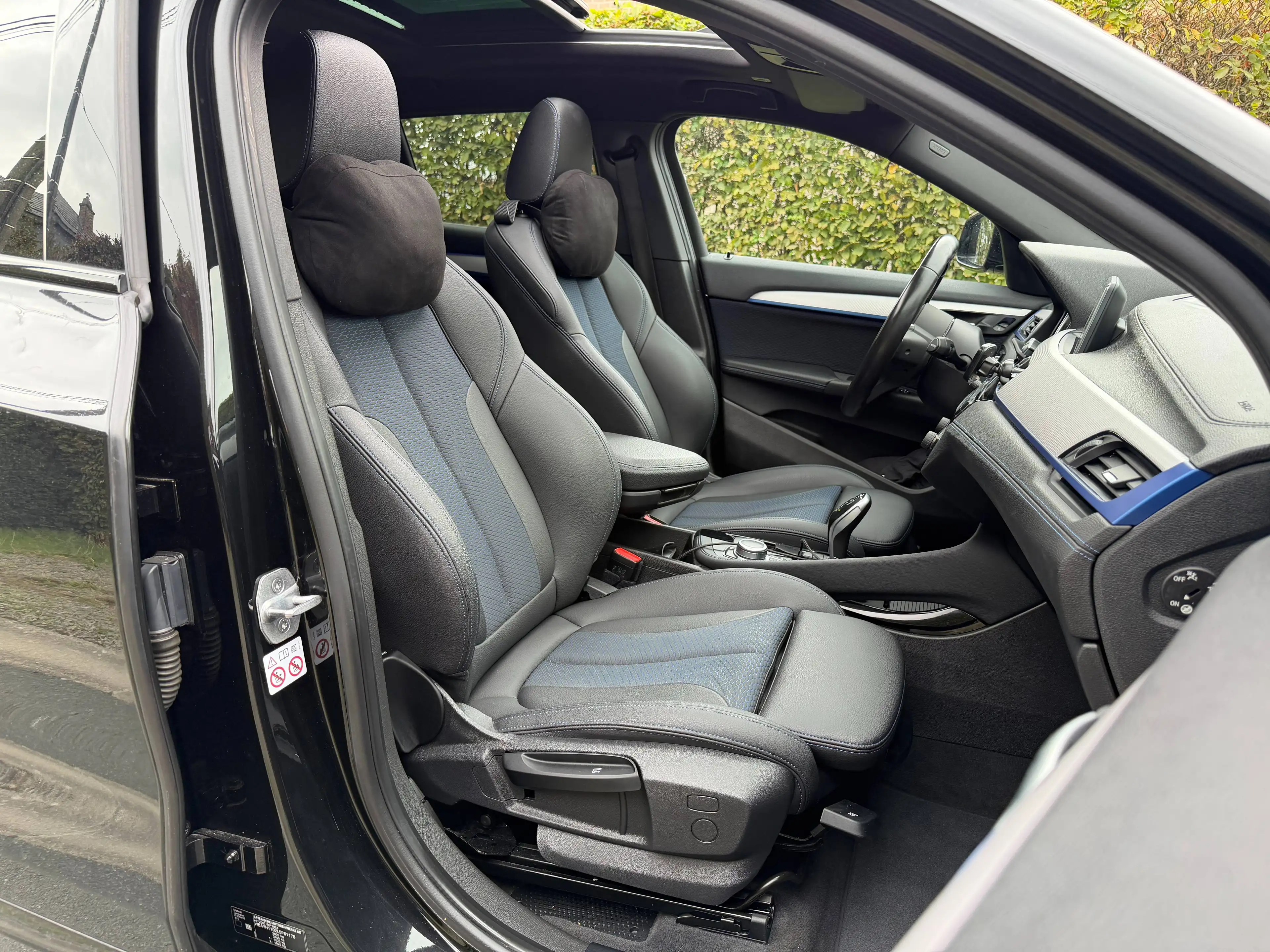 BMW X2 1.5iA sDrive18 OPF - GARANTIE 12M - 3a — photo 15