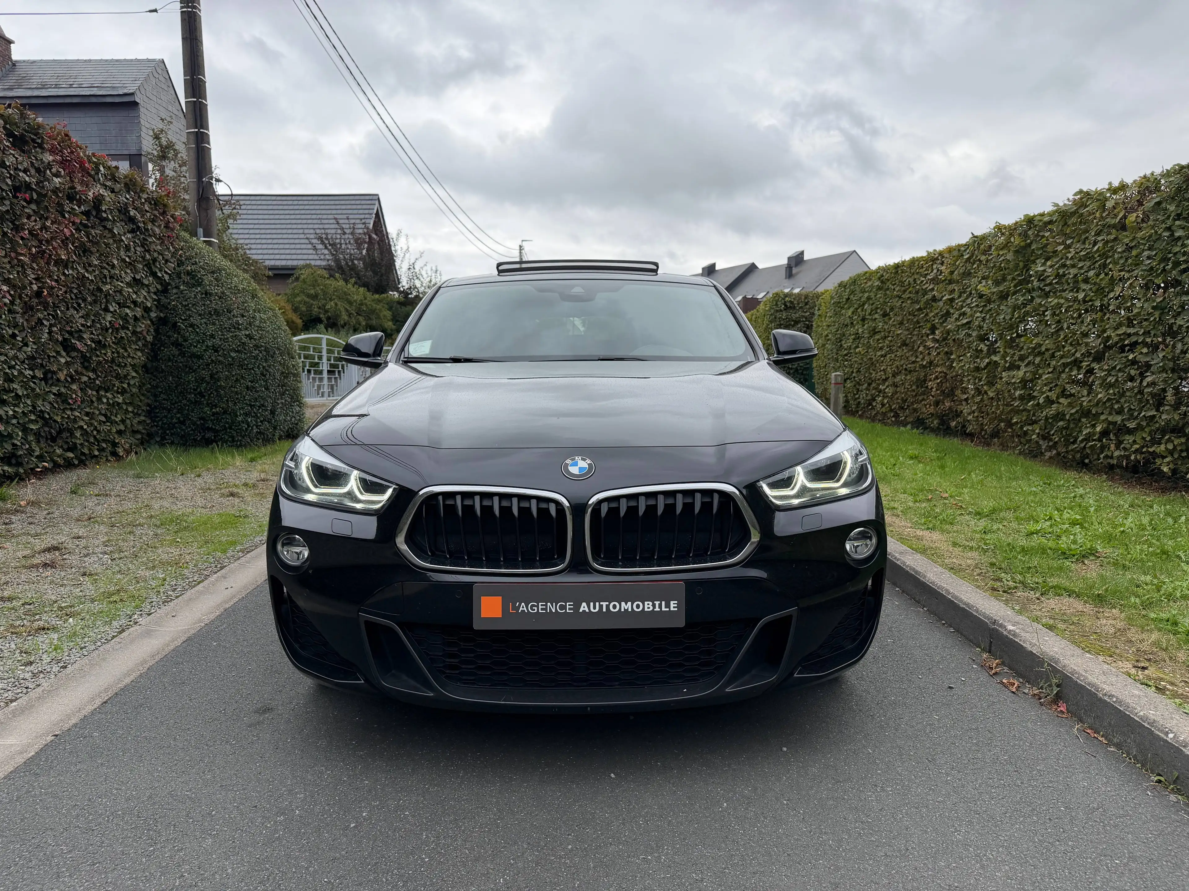 BMW X2 1.5iA sDrive18 OPF - GARANTIE 12M - 3a — photo 3