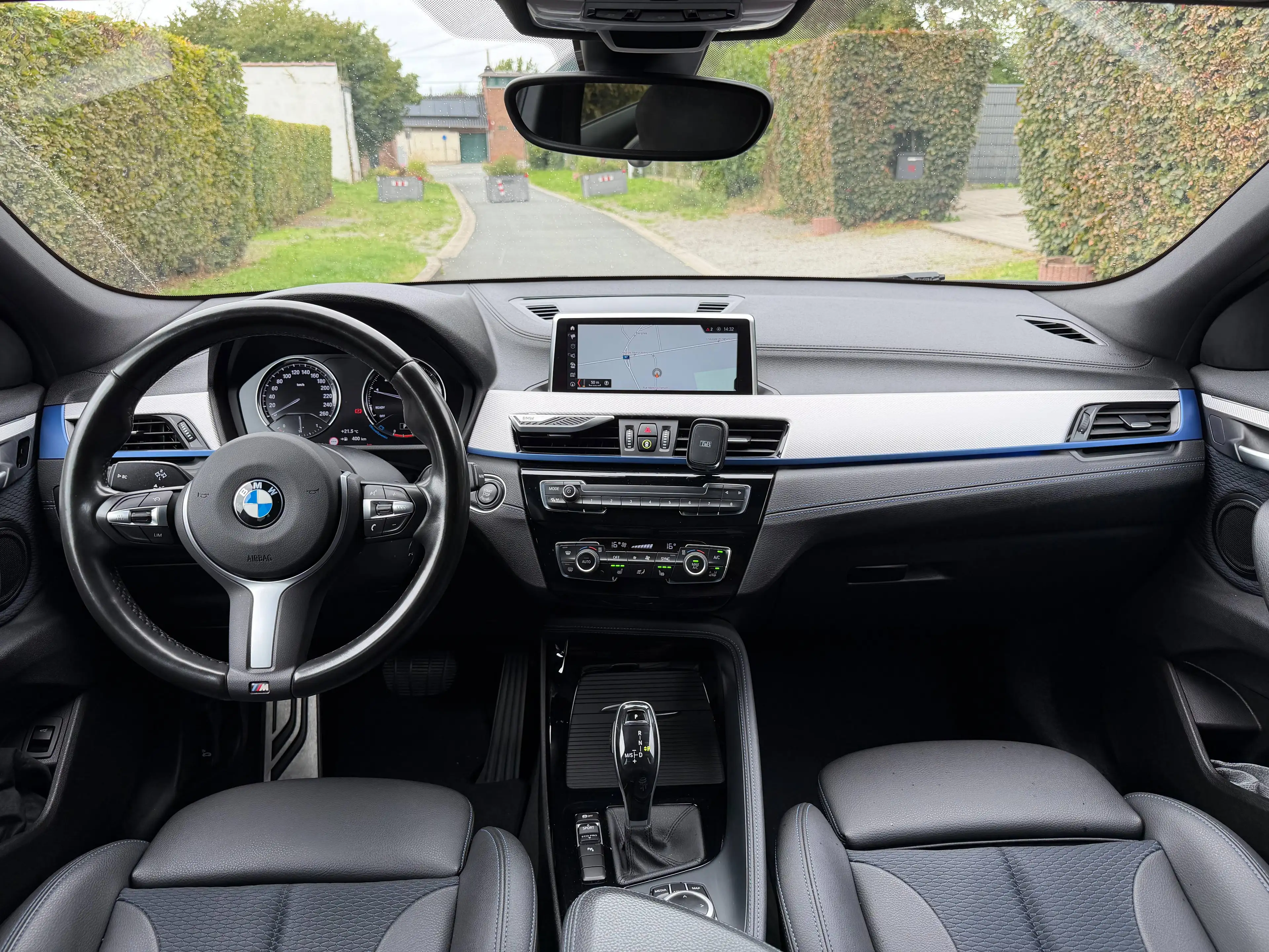 BMW X2 1.5iA sDrive18 OPF - GARANTIE 12M - 3a — photo 9