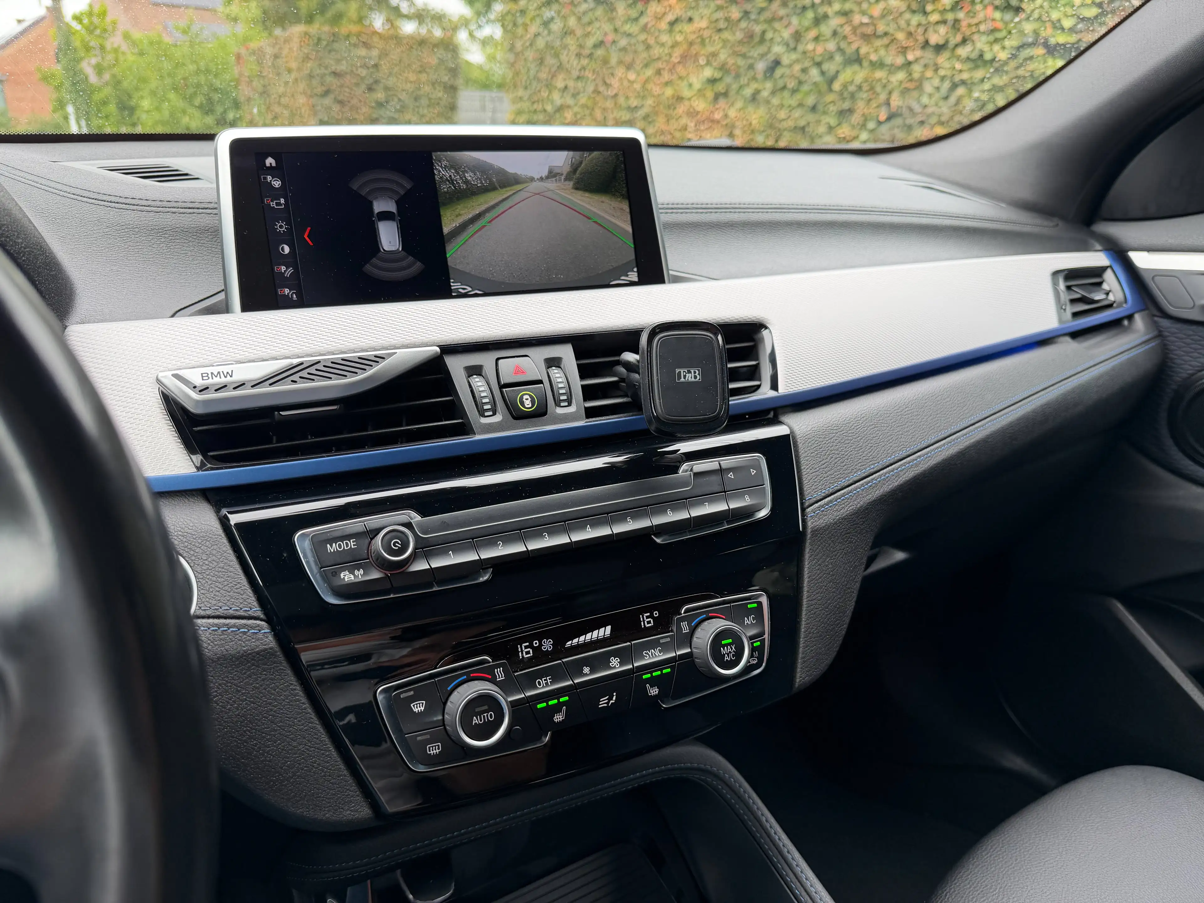 BMW X2 1.5iA sDrive18 OPF - GARANTIE 12M - 3a — photo 13