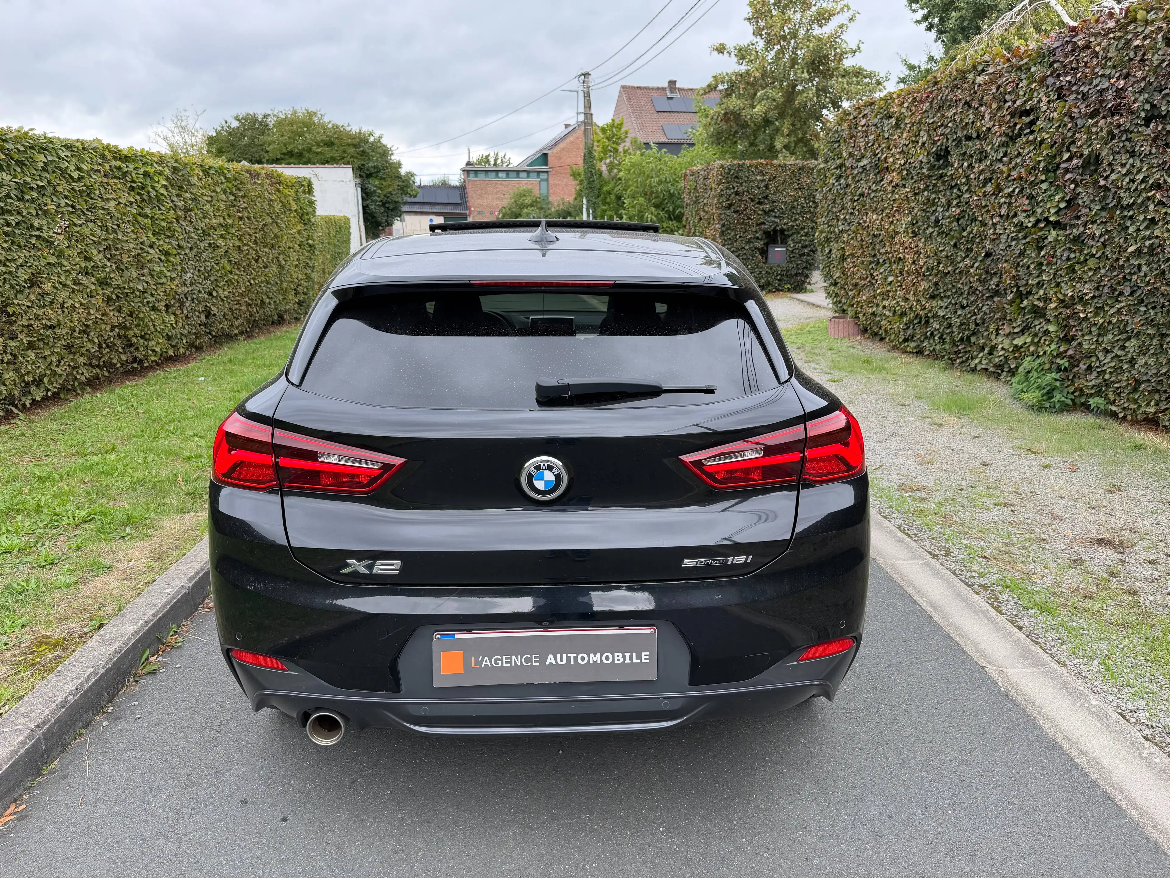 BMW X2 1.5iA sDrive18 OPF - GARANTIE 12M - 3a — photo 6