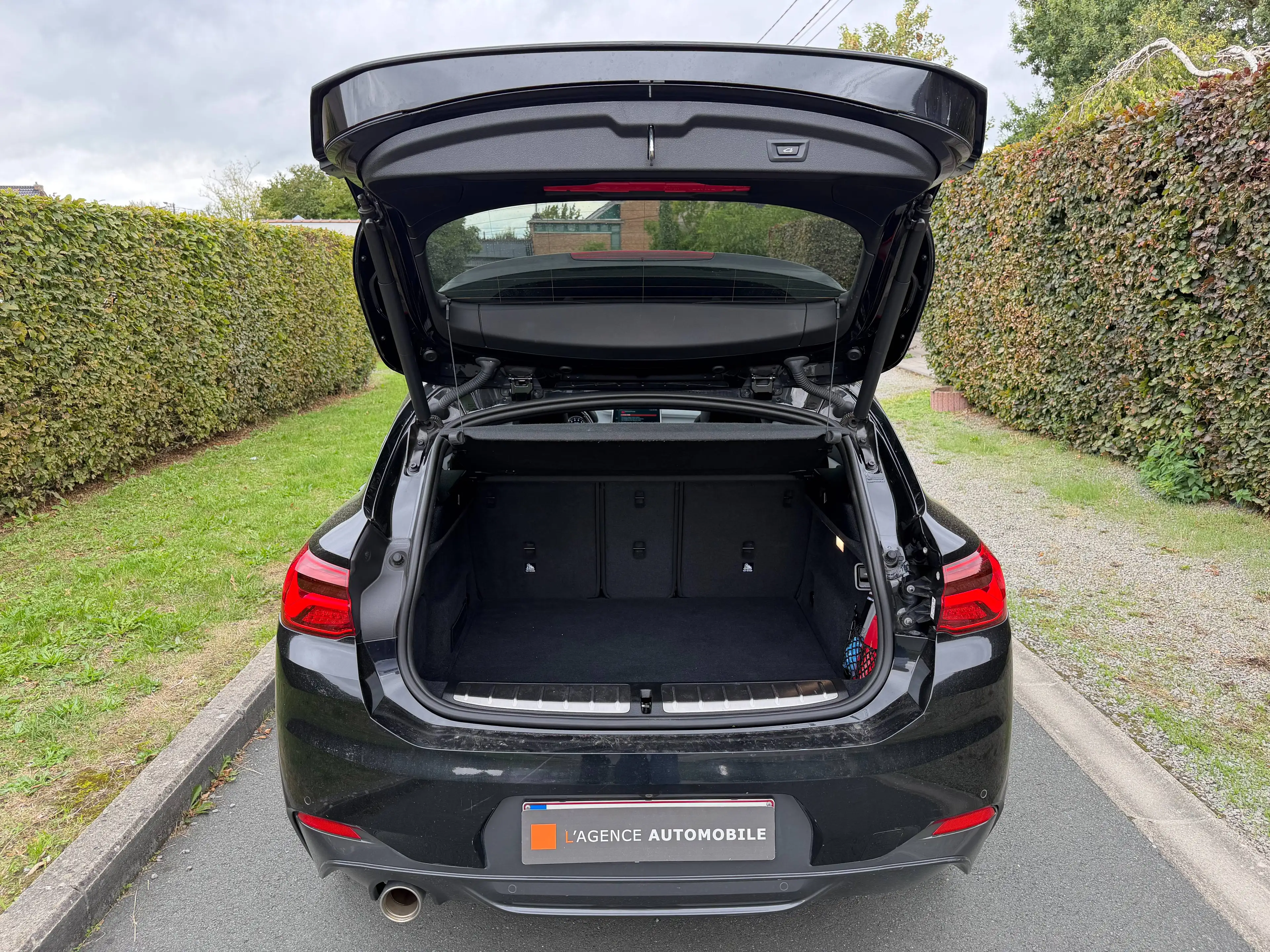 BMW X2 1.5iA sDrive18 OPF - GARANTIE 12M - 3a — photo 7