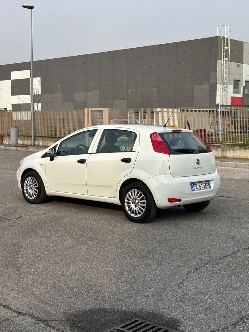 Fiat Punto 5p 1.3 mjt Lounge s&s 95cv UNICO PROPRIETARIO - 1