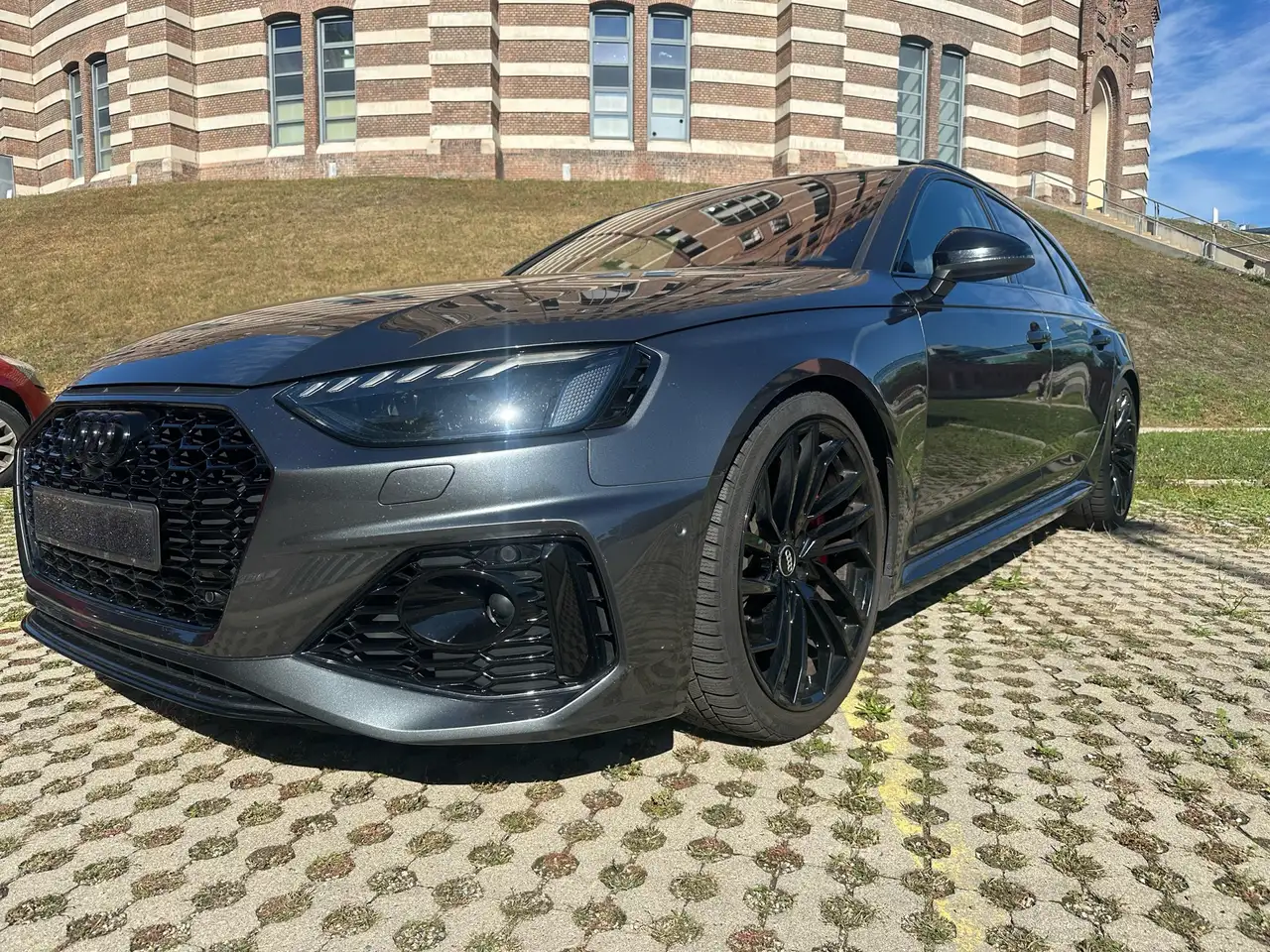 Audi RS4