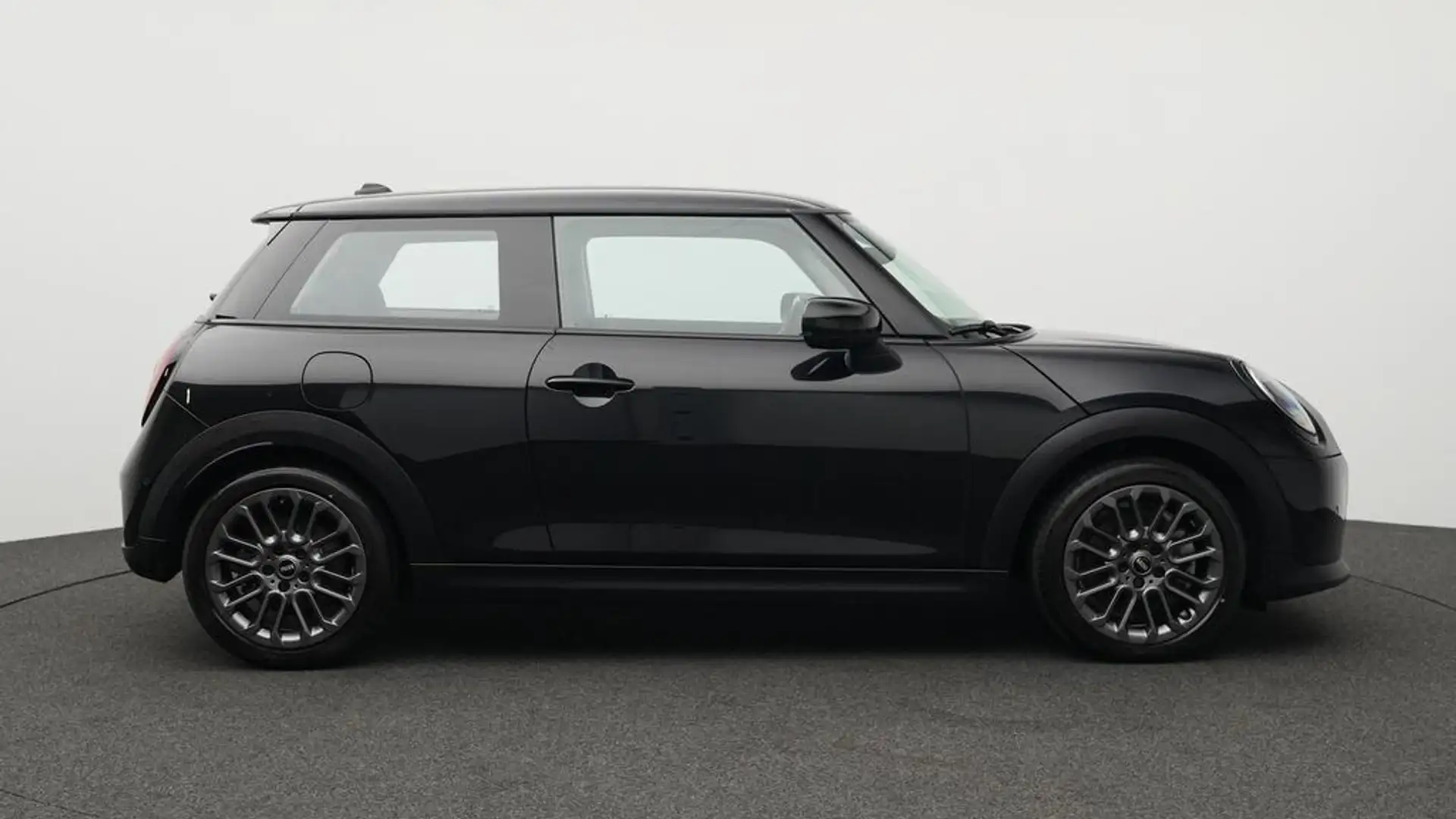 MINI Cooper MINI Cooper C Schwarz - 2