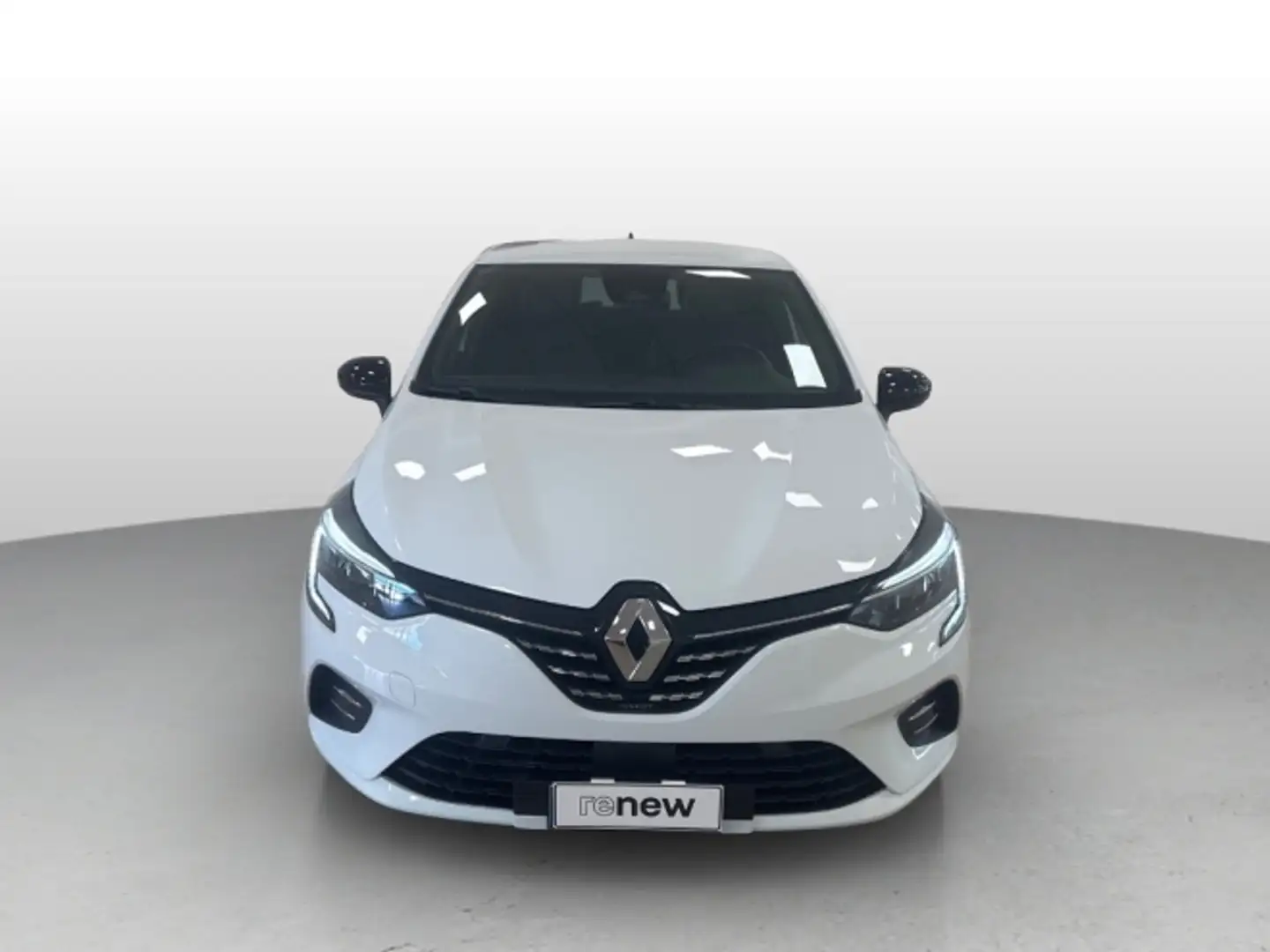 Renault Clio Clio 1.0 tce Techno 90cv Blanc - 2
