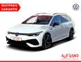 Volkswagen Golf VIII Variant 2.0 DSG R 4Motion ACC AHK LED Blanc - thumbnail 1