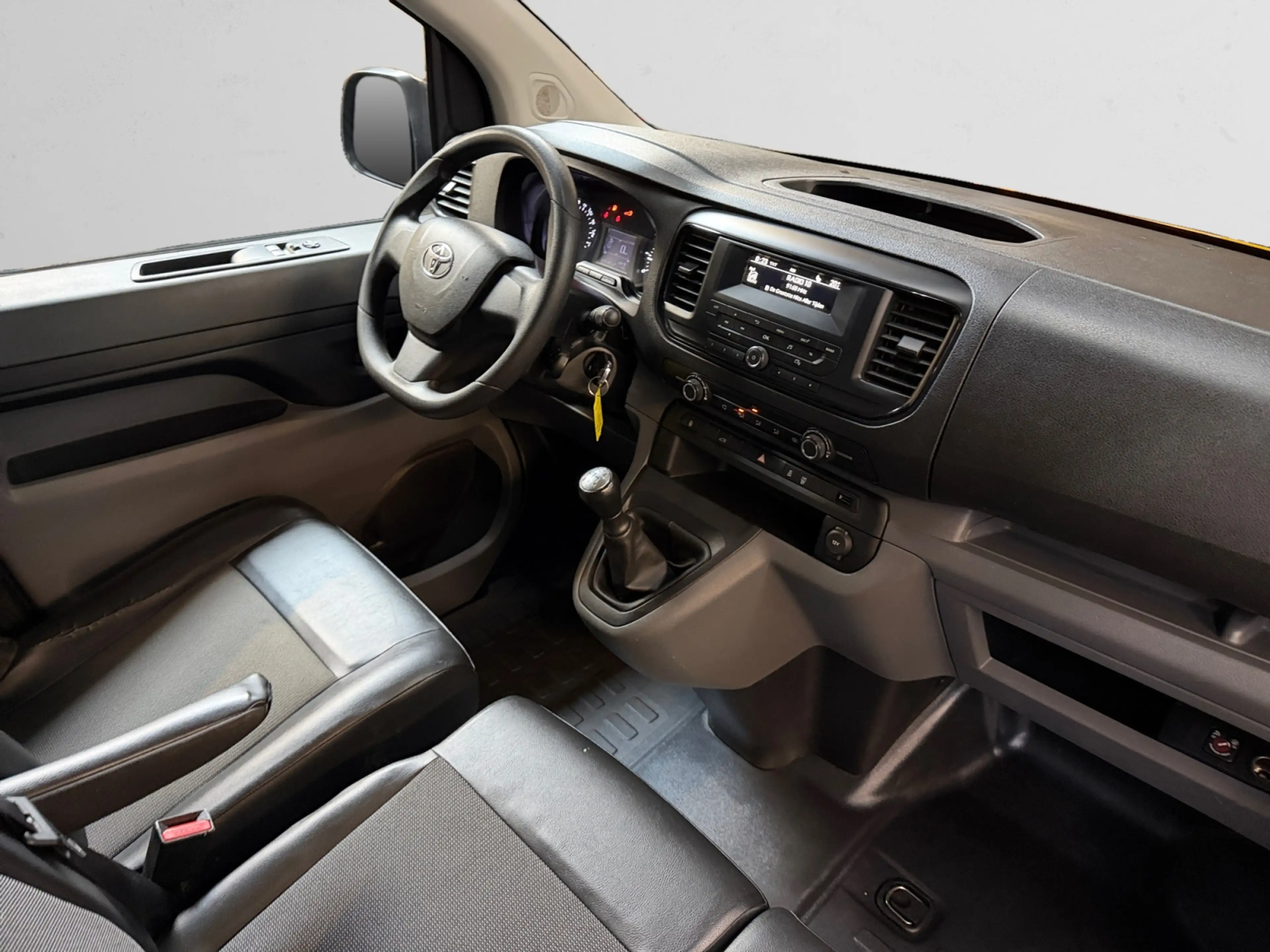 Toyota Proace Worker 1.6 D-4D Cool Comfort Long Euro 6- NAP 91dk — photo 6