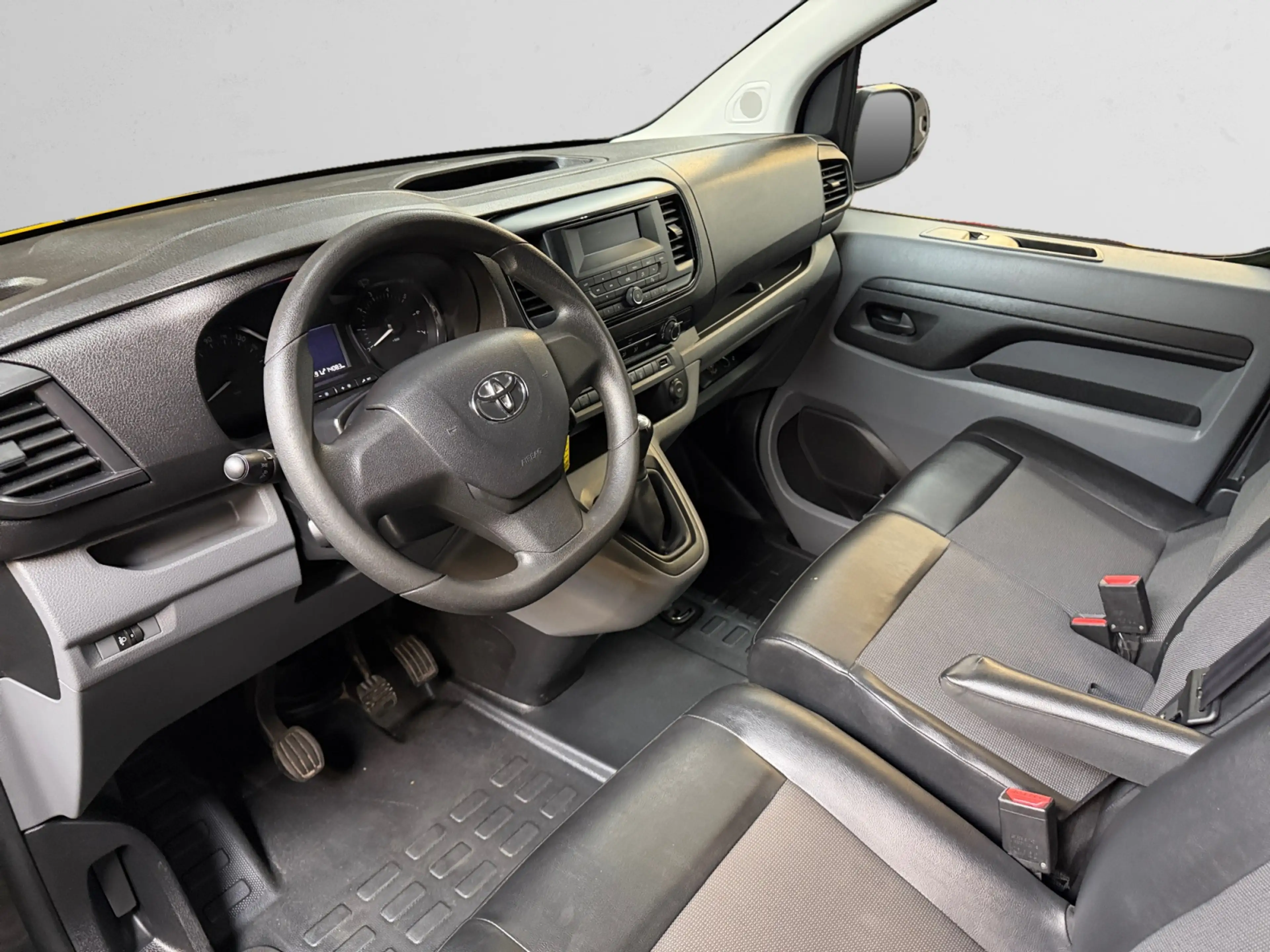 Toyota Proace Worker 1.6 D-4D Cool Comfort Long Euro 6- NAP 91dk — photo 2