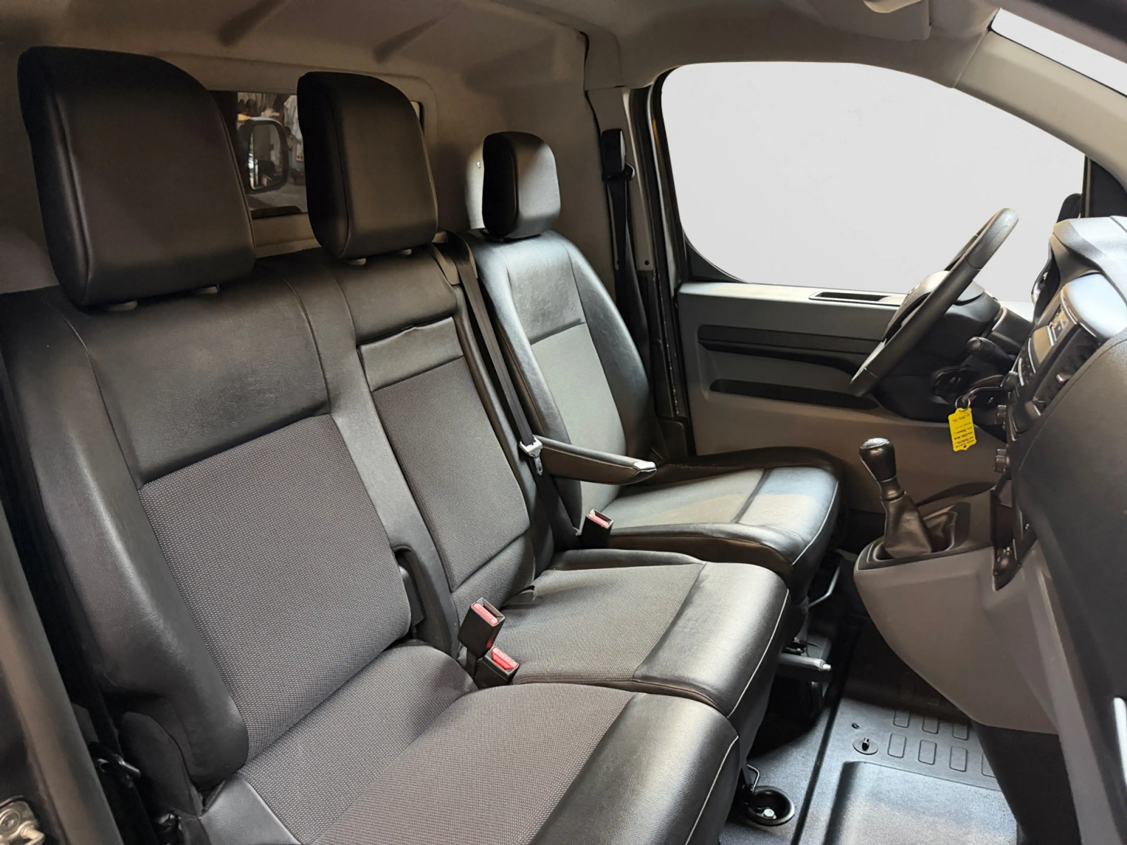 Toyota Proace Worker 1.6 D-4D Cool Comfort Long Euro 6- NAP 91dk — photo 3