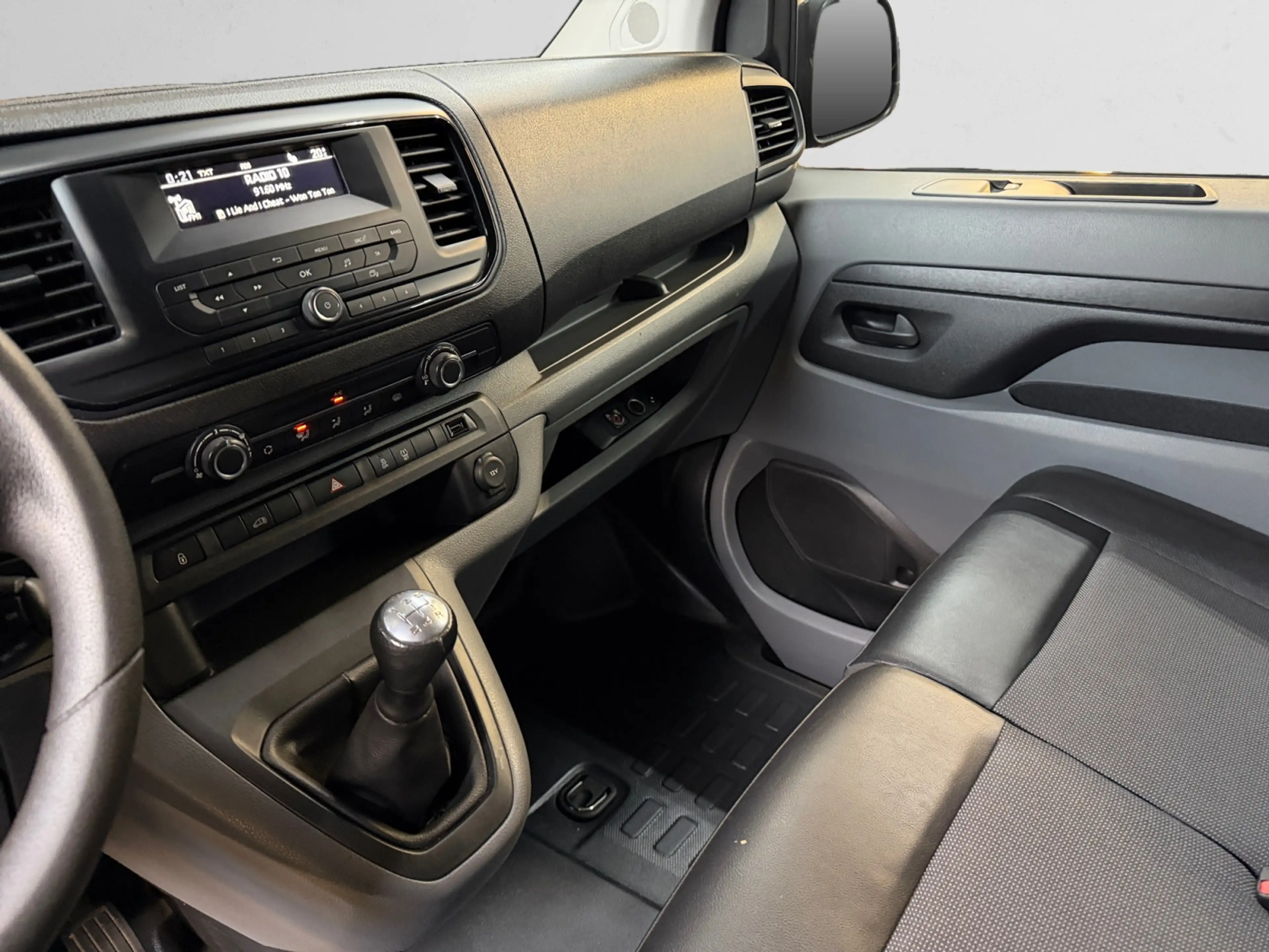 Toyota Proace Worker 1.6 D-4D Cool Comfort Long Euro 6- NAP 91dk — photo 7