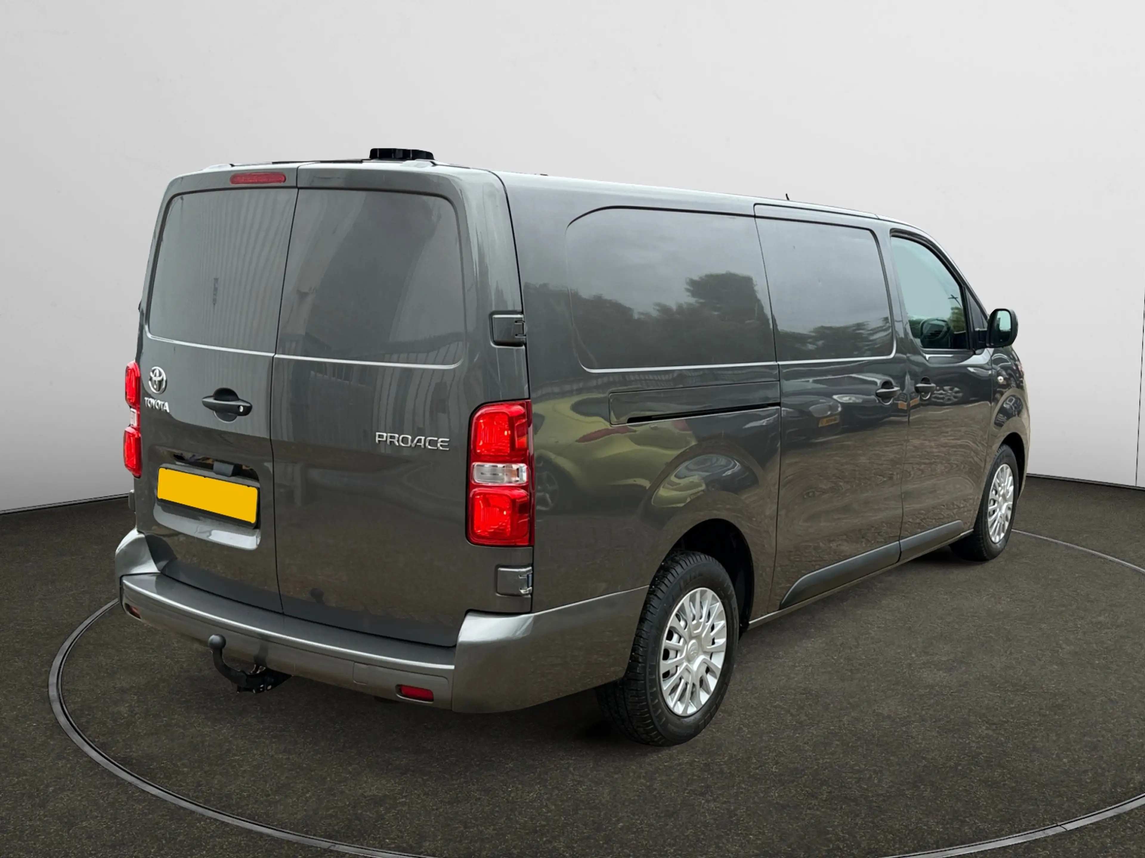 Toyota Proace Worker 1.6 D-4D Cool Comfort Long Euro 6- NAP 91dk — photo 5
