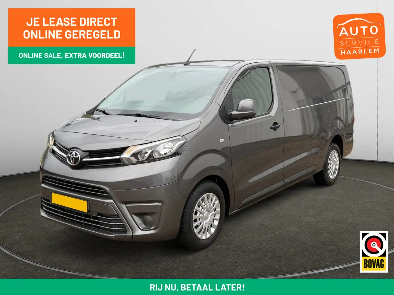 Toyota ProAce