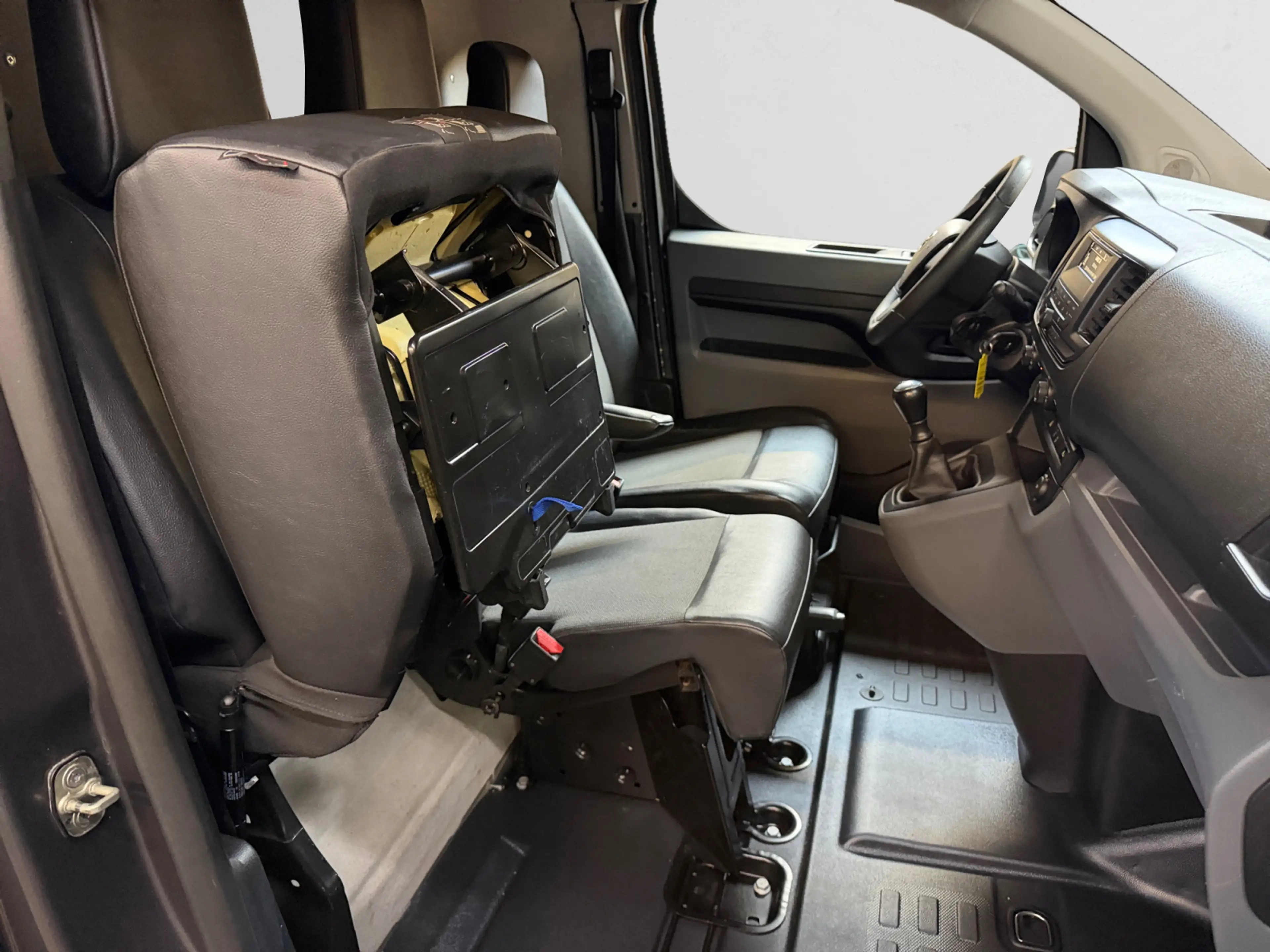 Toyota Proace Worker 1.6 D-4D Cool Comfort Long Euro 6- NAP 91dk — photo 14