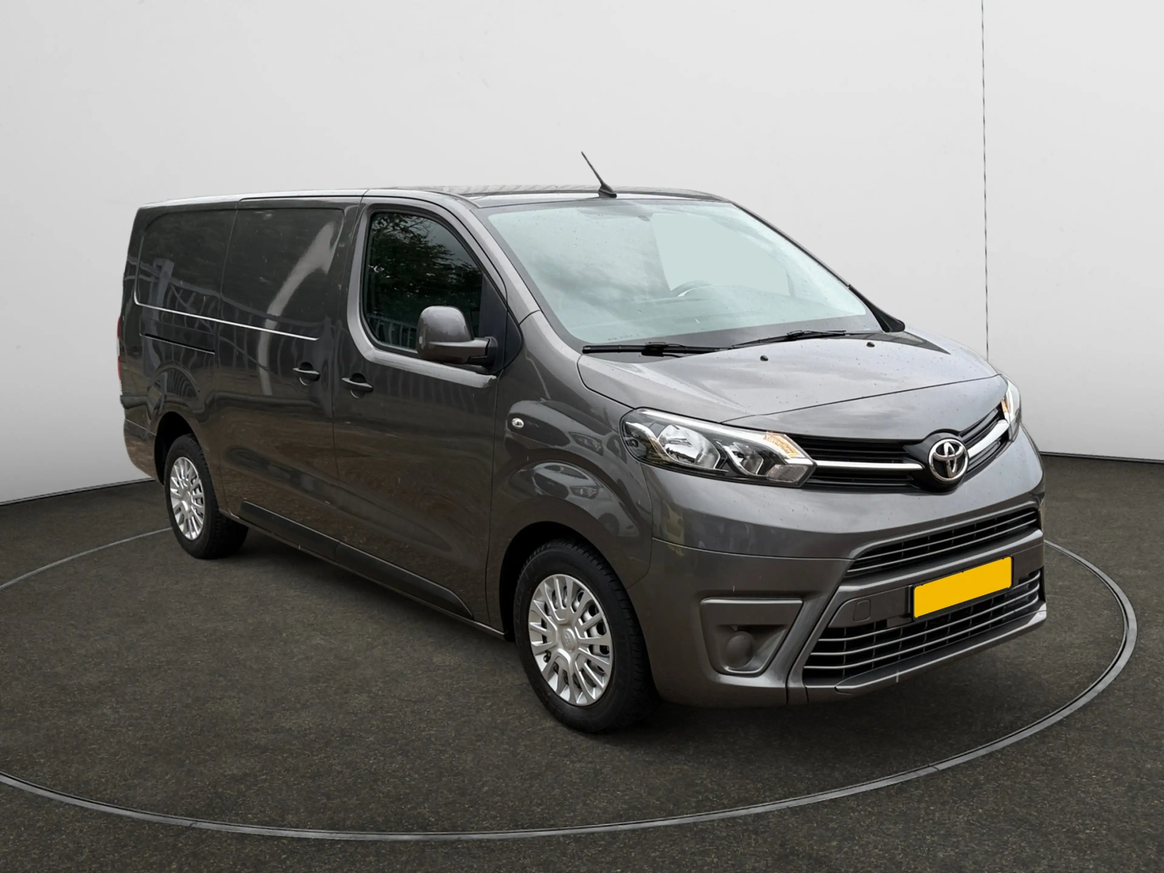 Toyota Proace Worker 1.6 D-4D Cool Comfort Long Euro 6- NAP 91dk — photo 4