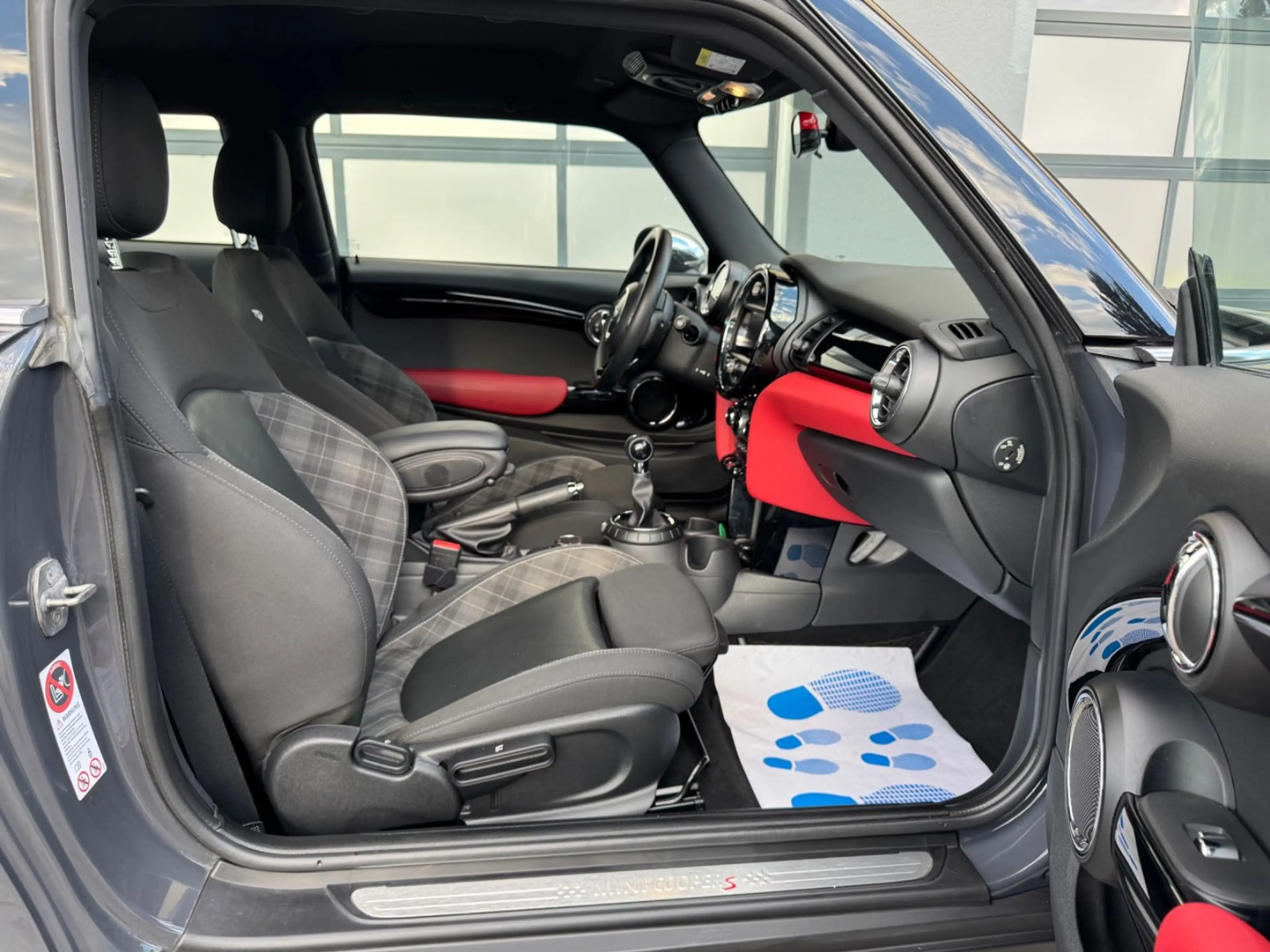 MINI Cooper S Paket Chili II + Wired Paket — photo 12