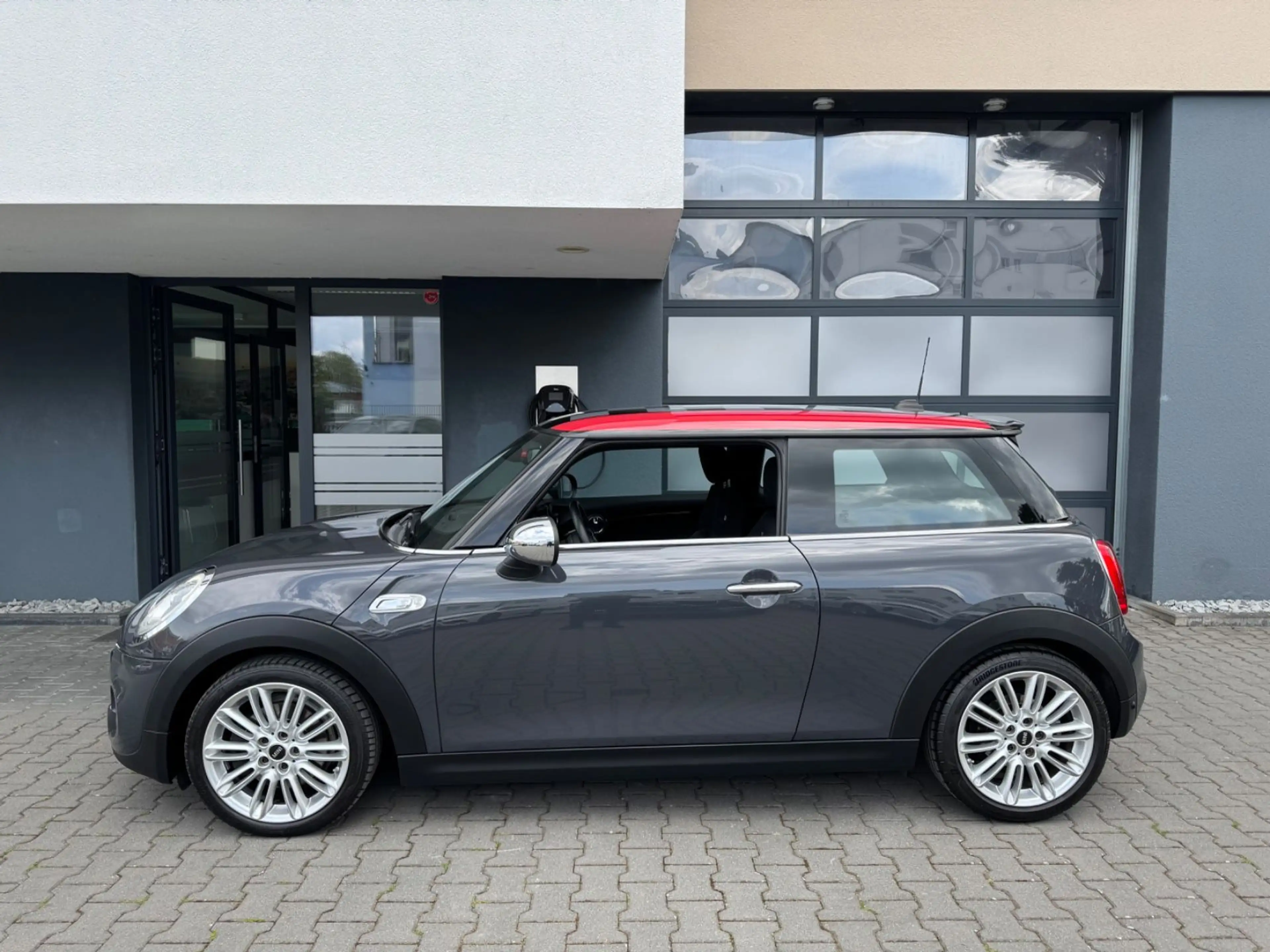 MINI Cooper S Paket Chili II + Wired Paket