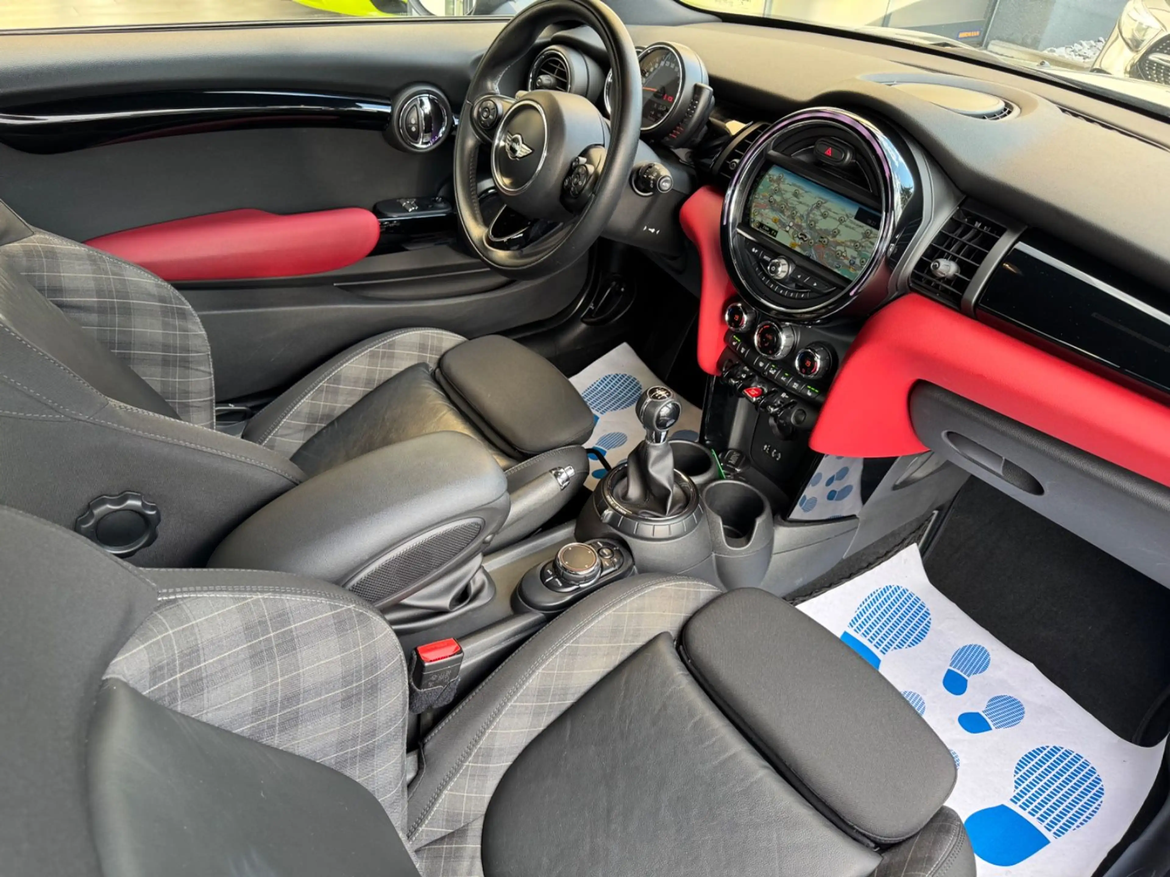 MINI Cooper S Paket Chili II + Wired Paket — photo 8
