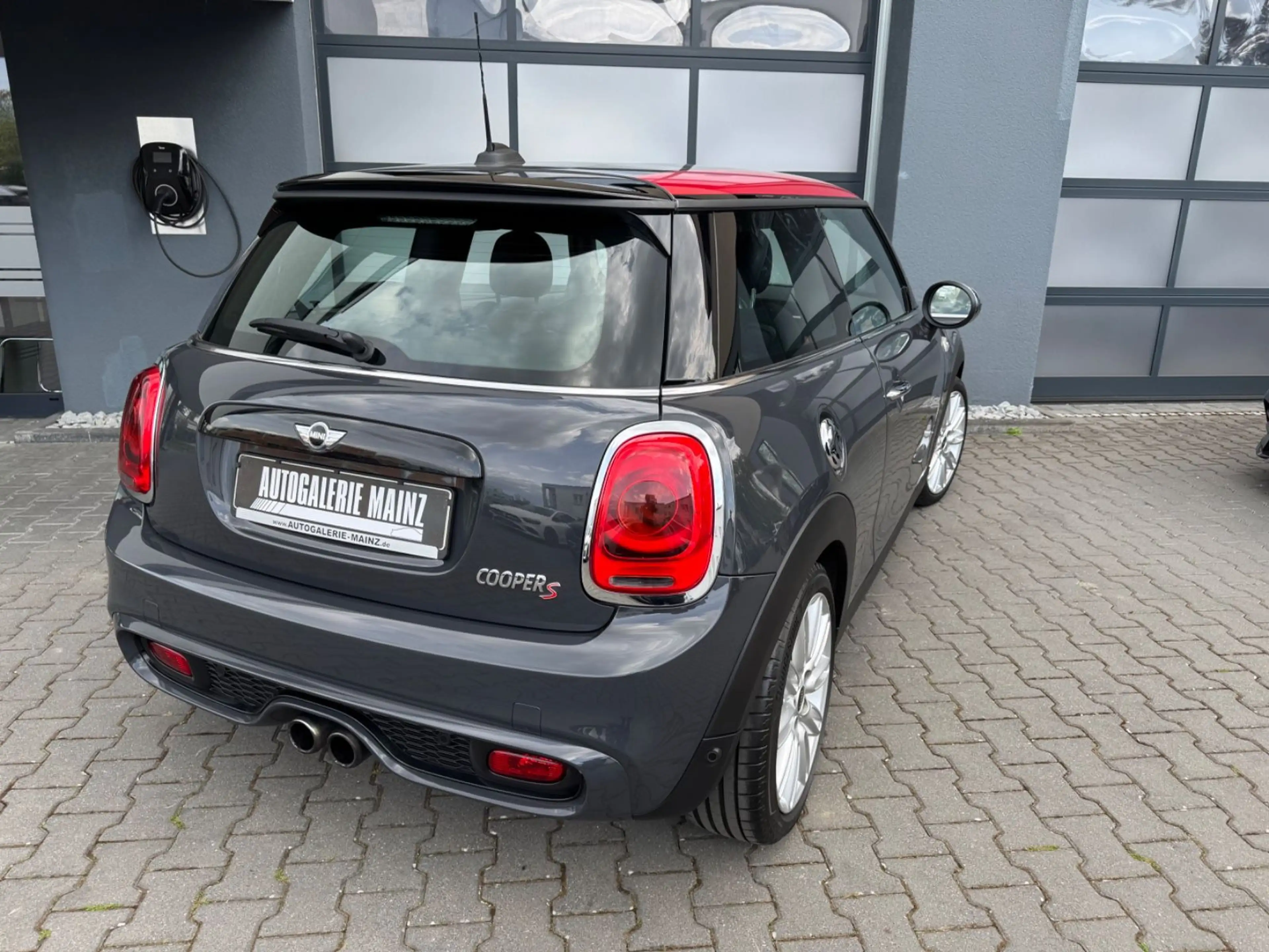 MINI Cooper S Paket Chili II + Wired Paket — photo 3