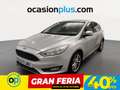 Ford Focus 1.0 Ecoboost Auto-S&S Trend+ 125 Gris - thumbnail 1