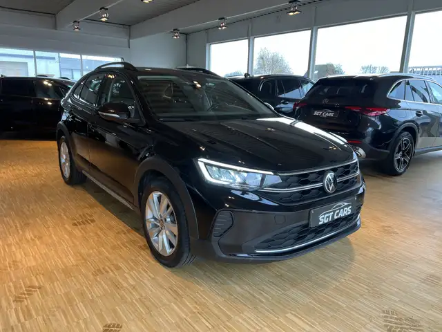 Volkswagen Taigo 1.0 TSI DSG Life - LED - Camera - Lane ass. - ACC