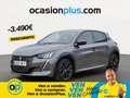 Peugeot 208 1.2 Puretech S&S GT EAT8 100 Gris - thumbnail 1