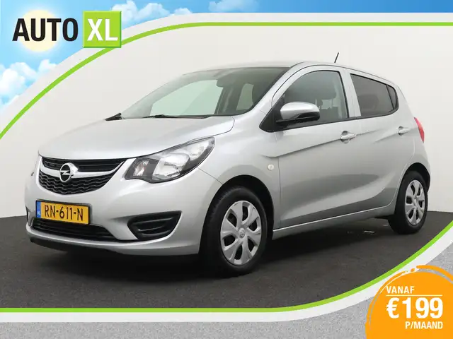 Opel Karl 1.0 75 PK Aut. ecoFLEX Edition+ Bluetooth Cruise C