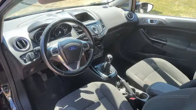 Ford Fiesta view 8