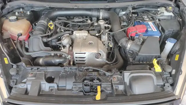 Ford Fiesta view 15