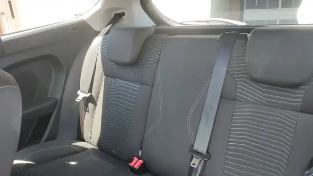 Ford Fiesta view 9