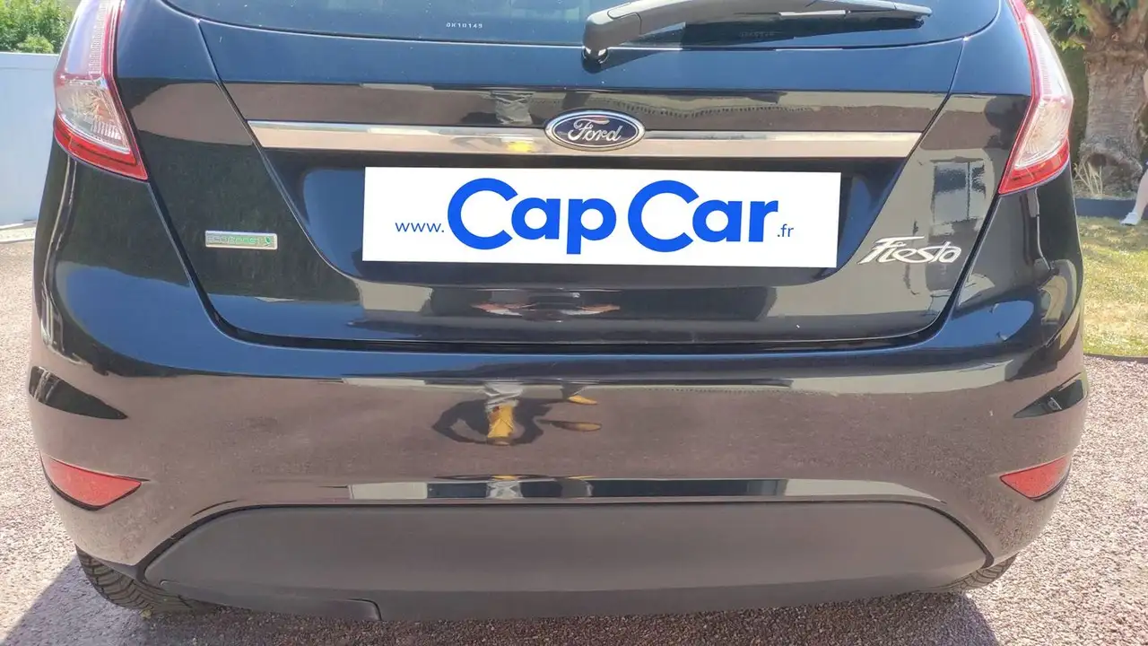 Ford Fiesta 3 portes — photo 21