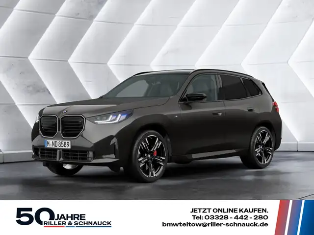 BMW X3 50 M xDrive