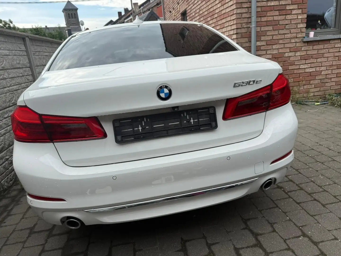 BMW 530 530e xDrive Aut. Luxury Line - 2