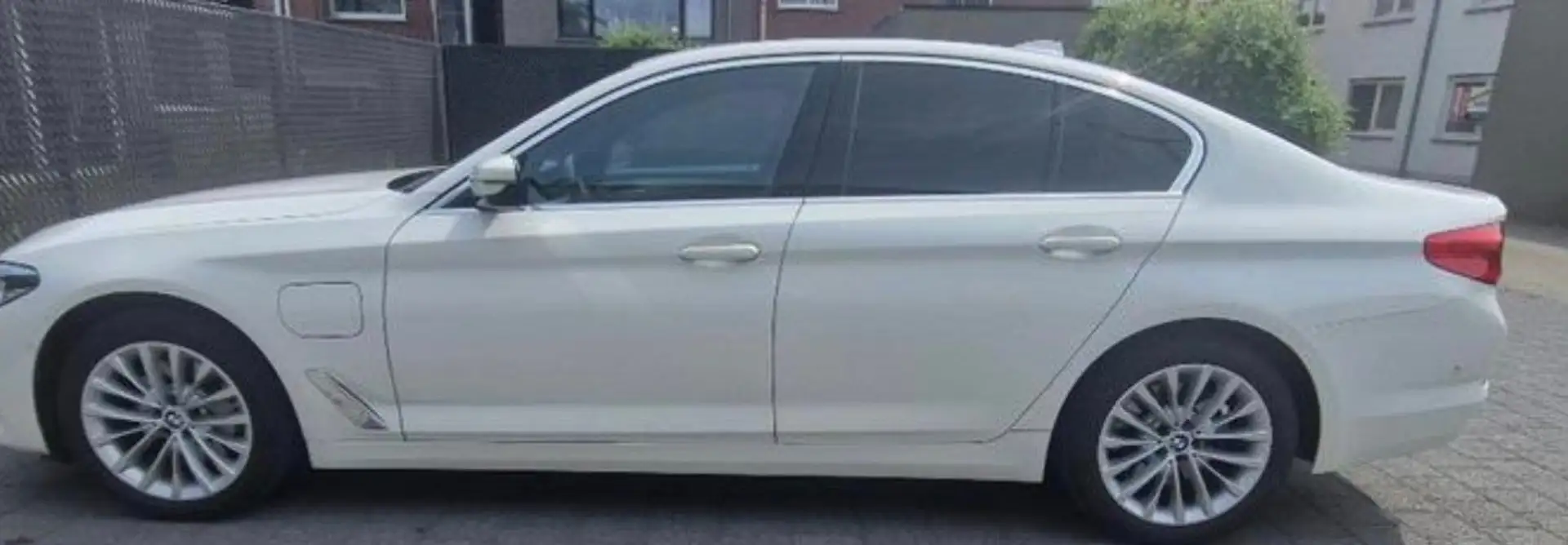 BMW 530 530e xDrive Aut. Luxury Line - 1