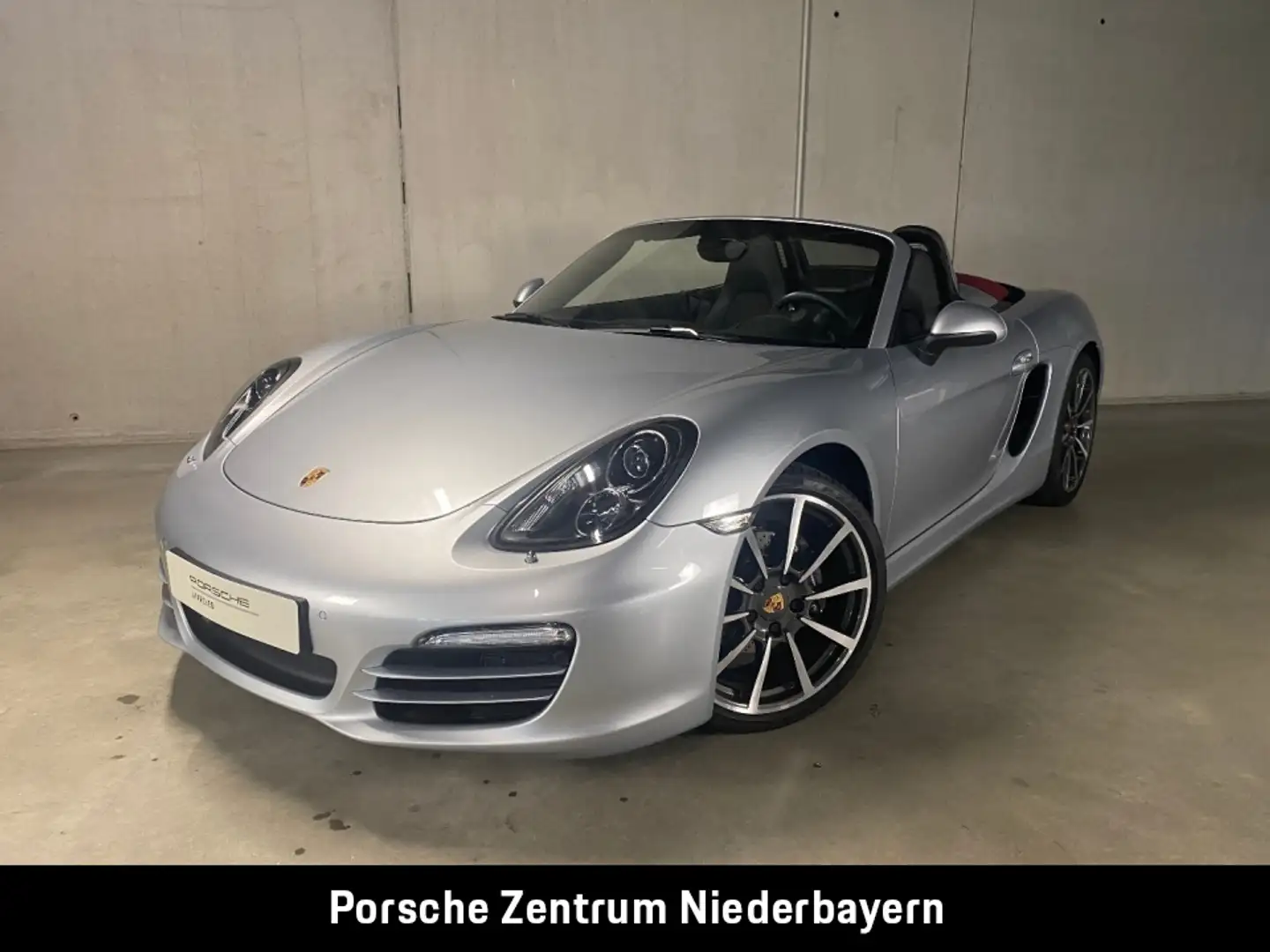 Porsche Boxster (981) | Sportabgasanlage | BOSE Surround Gri - 1