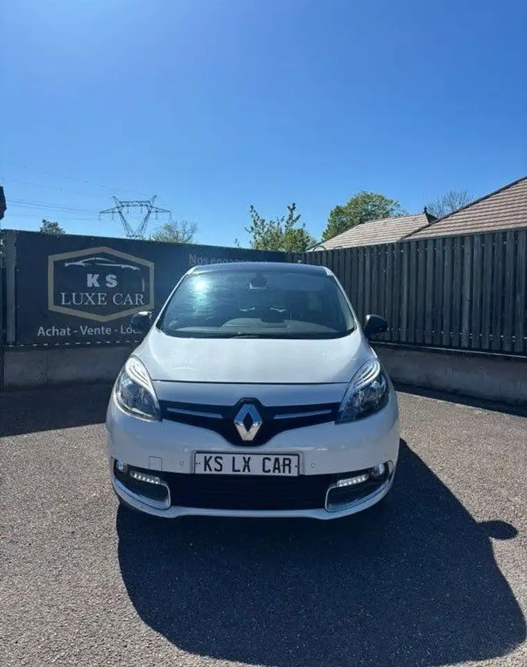 Renault Scenic 1.2 TCe Energy Bose Edition 131 Cv 1 Ã¨r