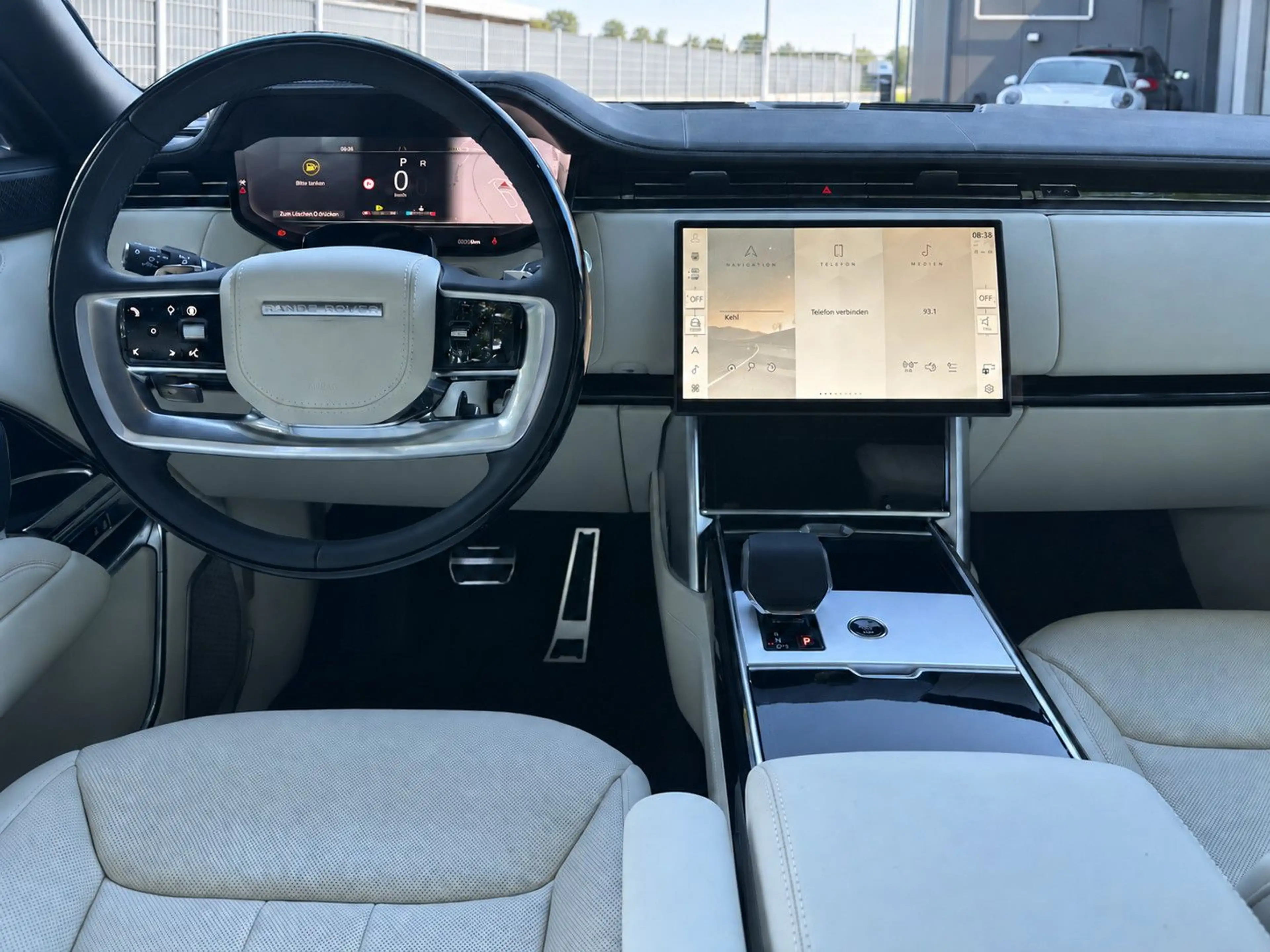 Land Rover Range Rover Autobiography  23" Alu — photo 9