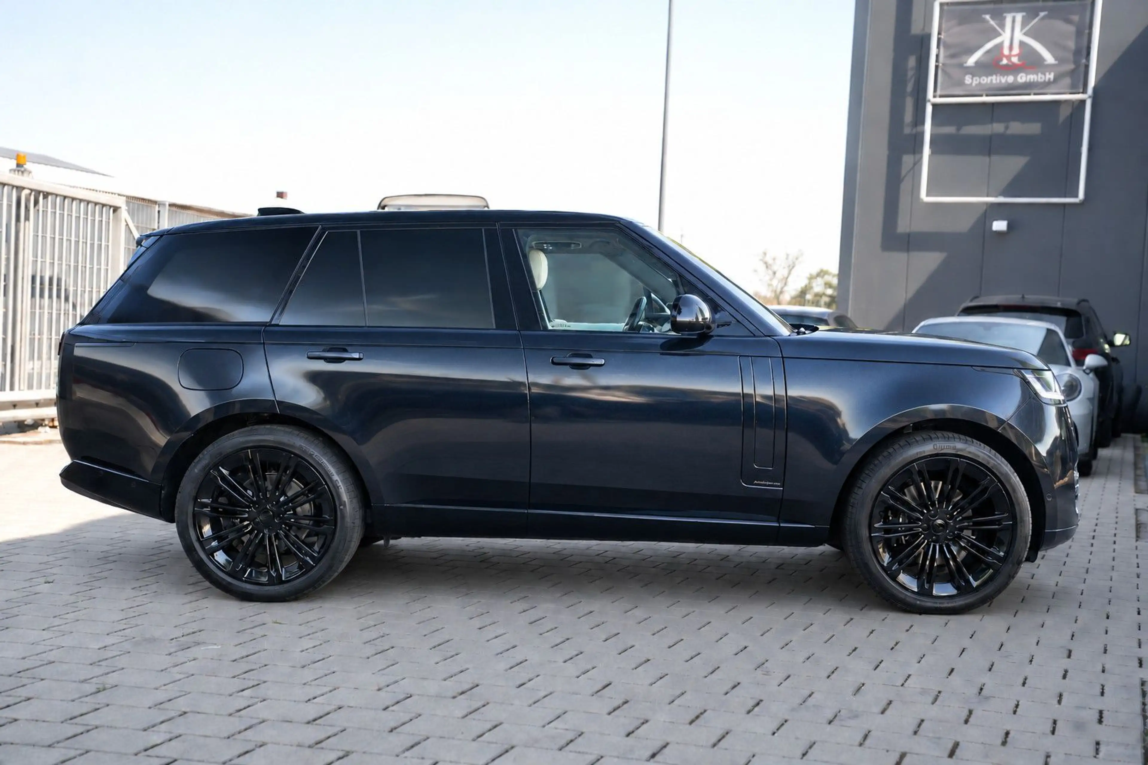 Land Rover Range Rover Autobiography  23" Alu — photo 3