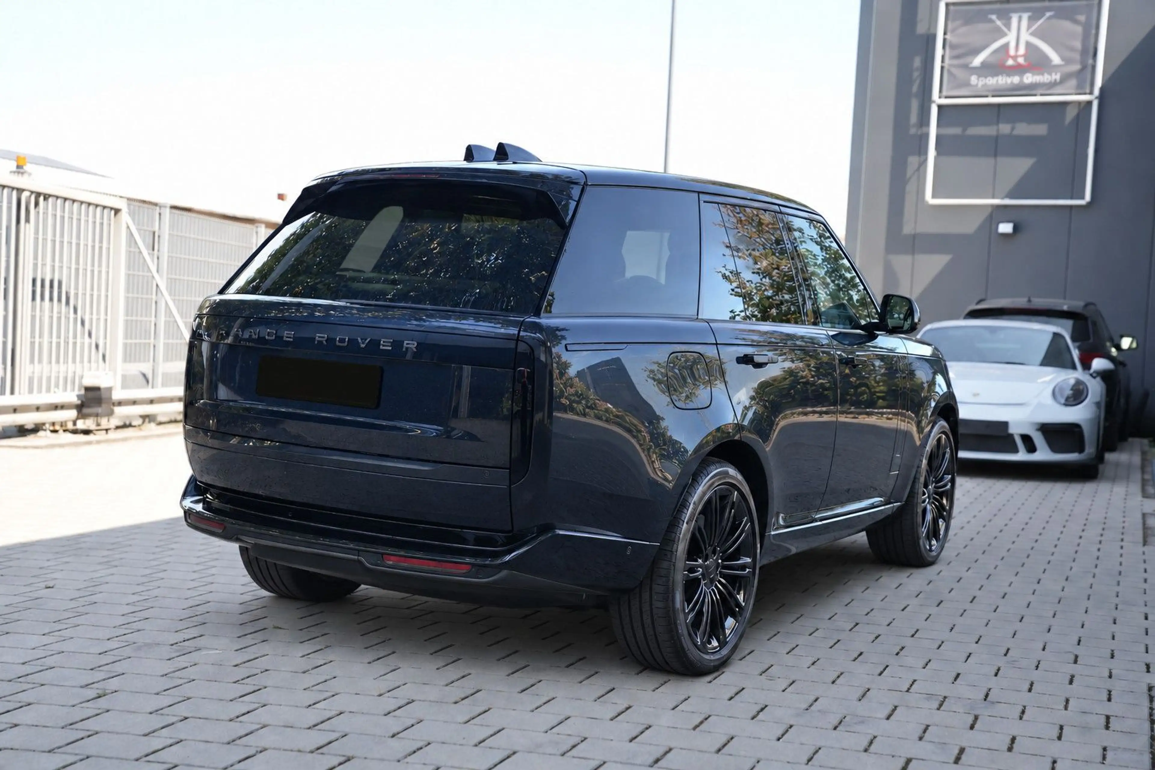 Land Rover Range Rover Autobiography  23" Alu — photo 5