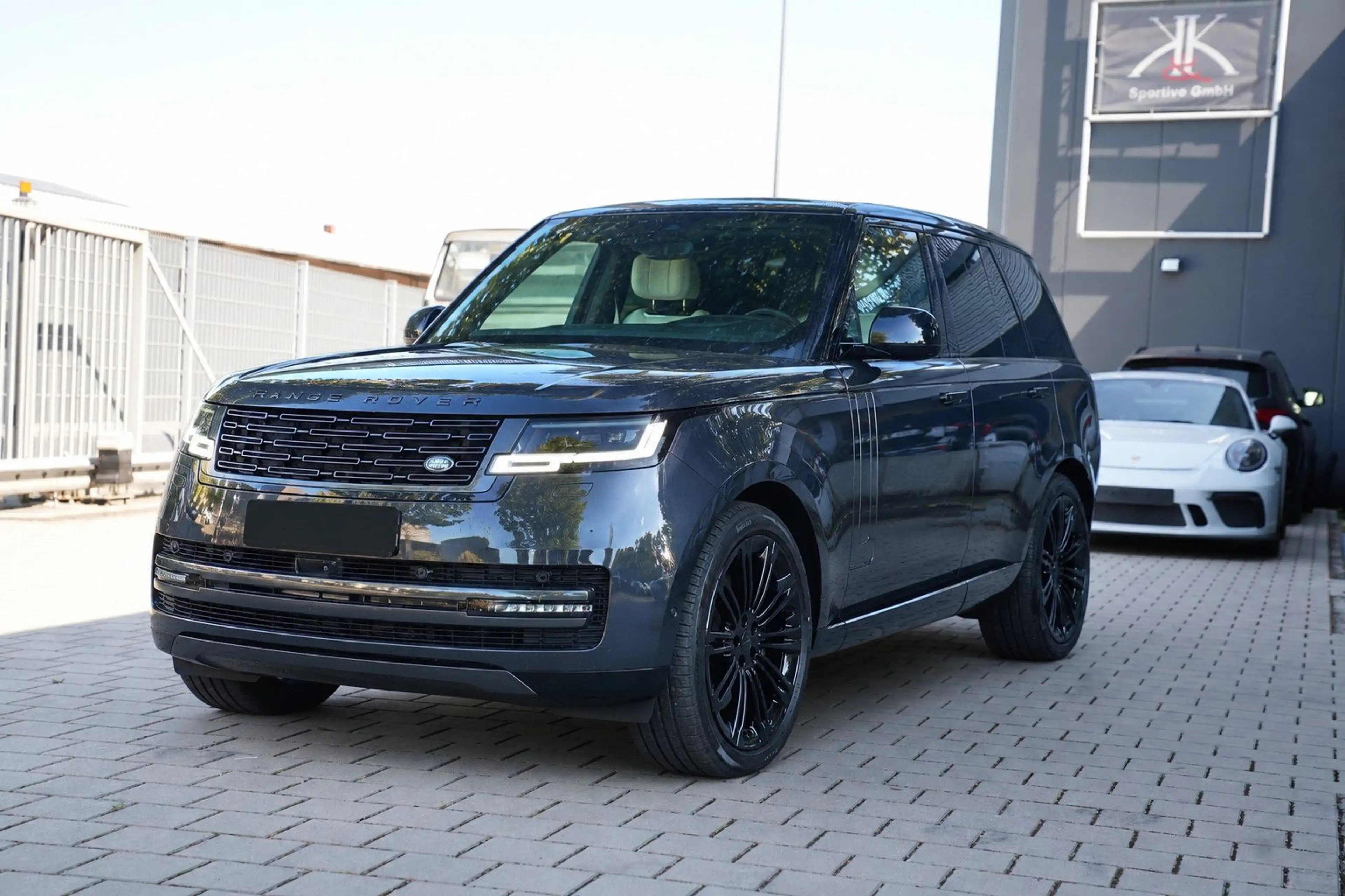 Land Rover Range Rover Autobiography  23" Alu