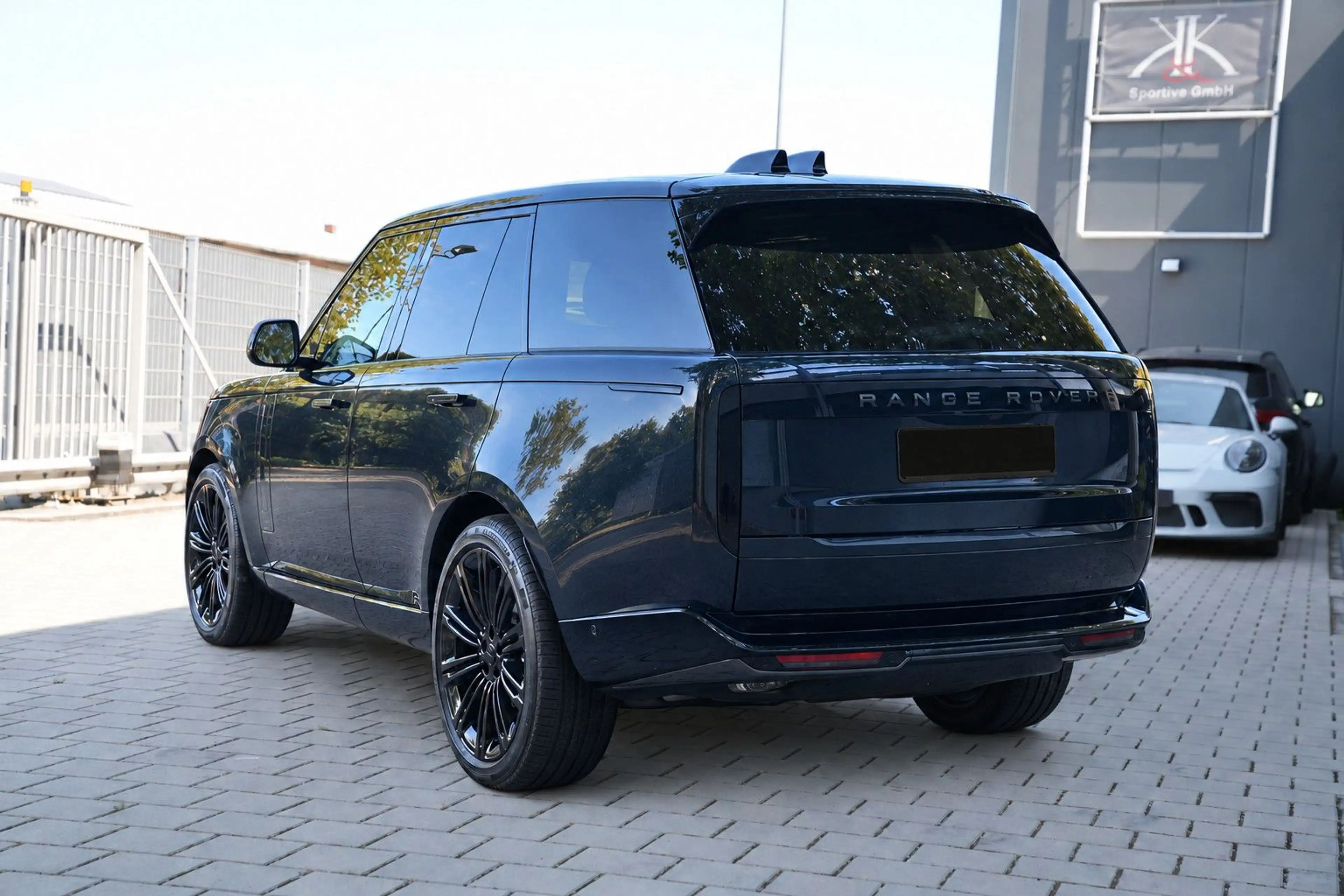 Land Rover Range Rover Autobiography  23" Alu — photo 6