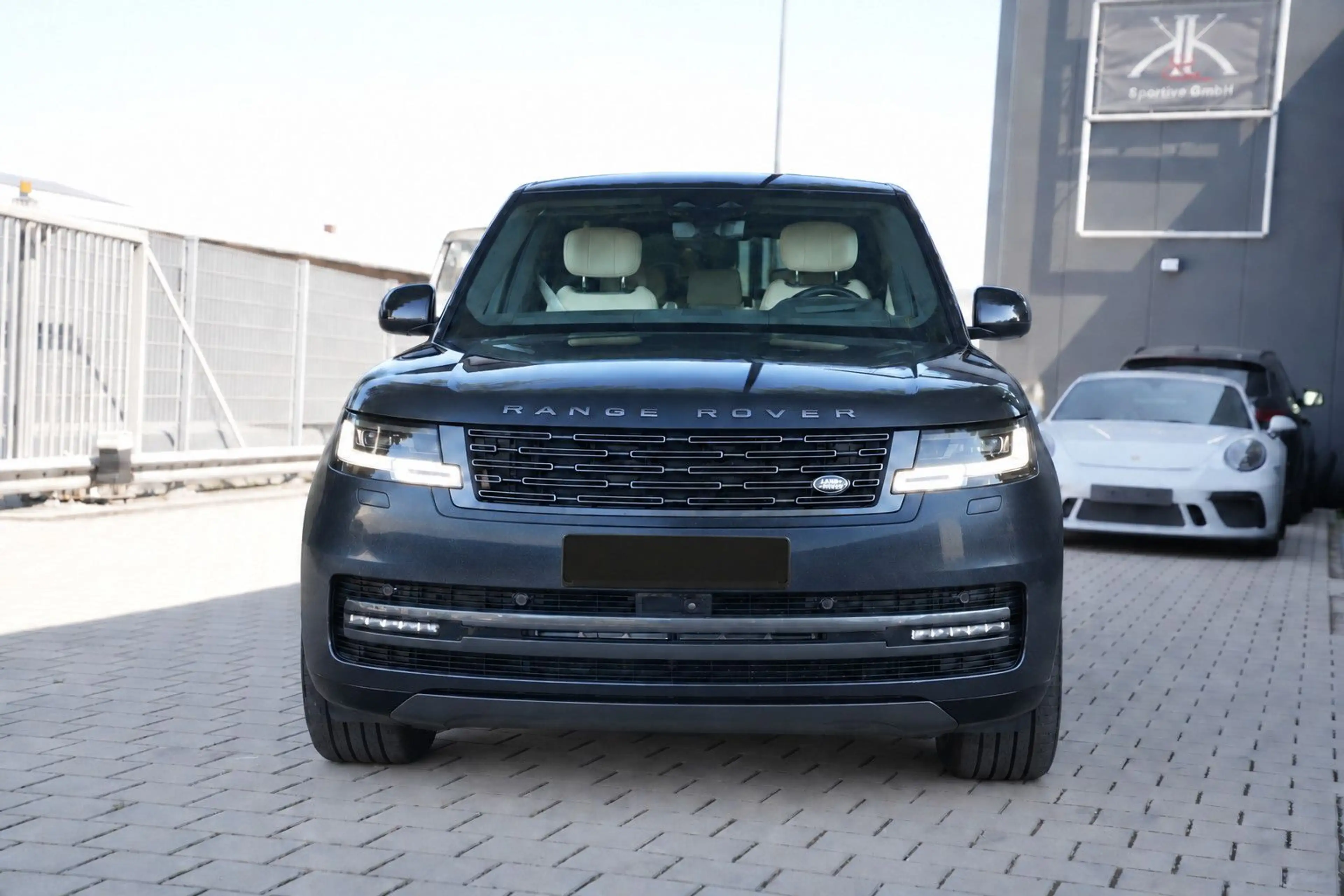 Land Rover Range Rover Autobiography  23" Alu — photo 7