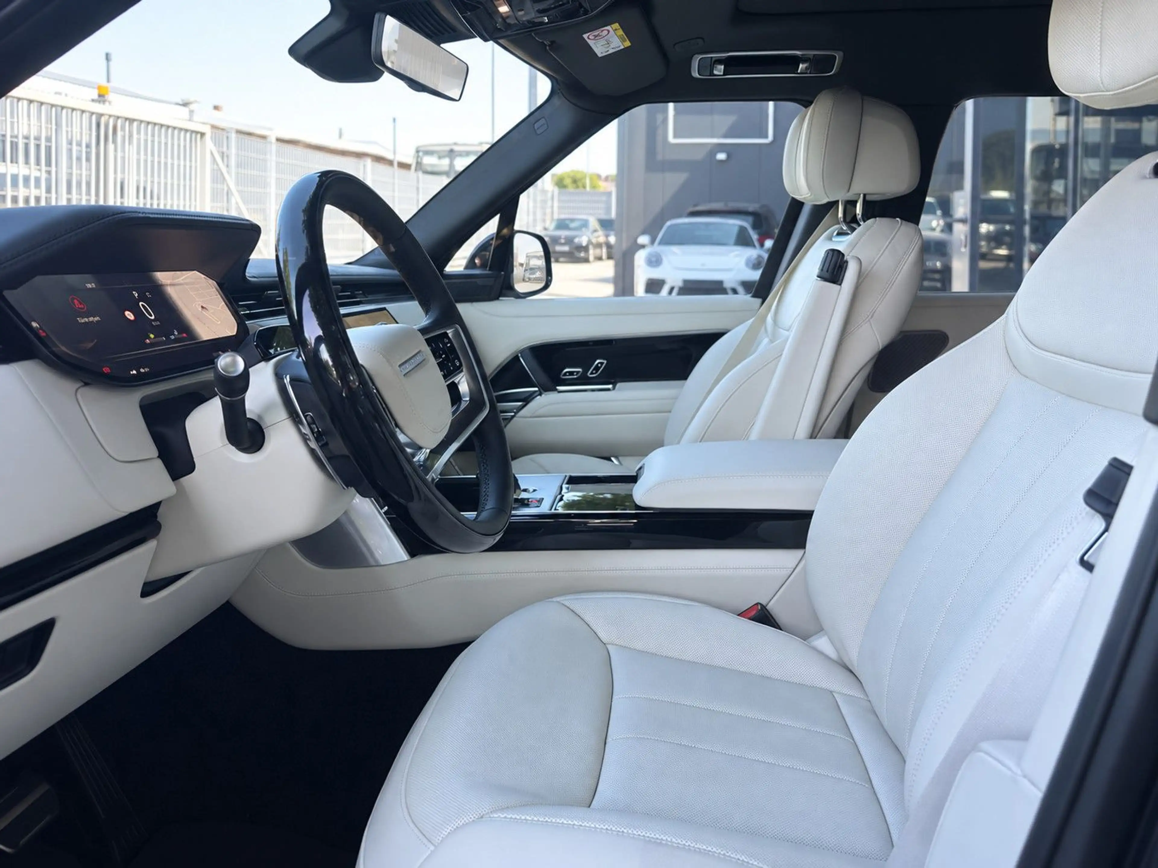 Land Rover Range Rover Autobiography  23" Alu — photo 8