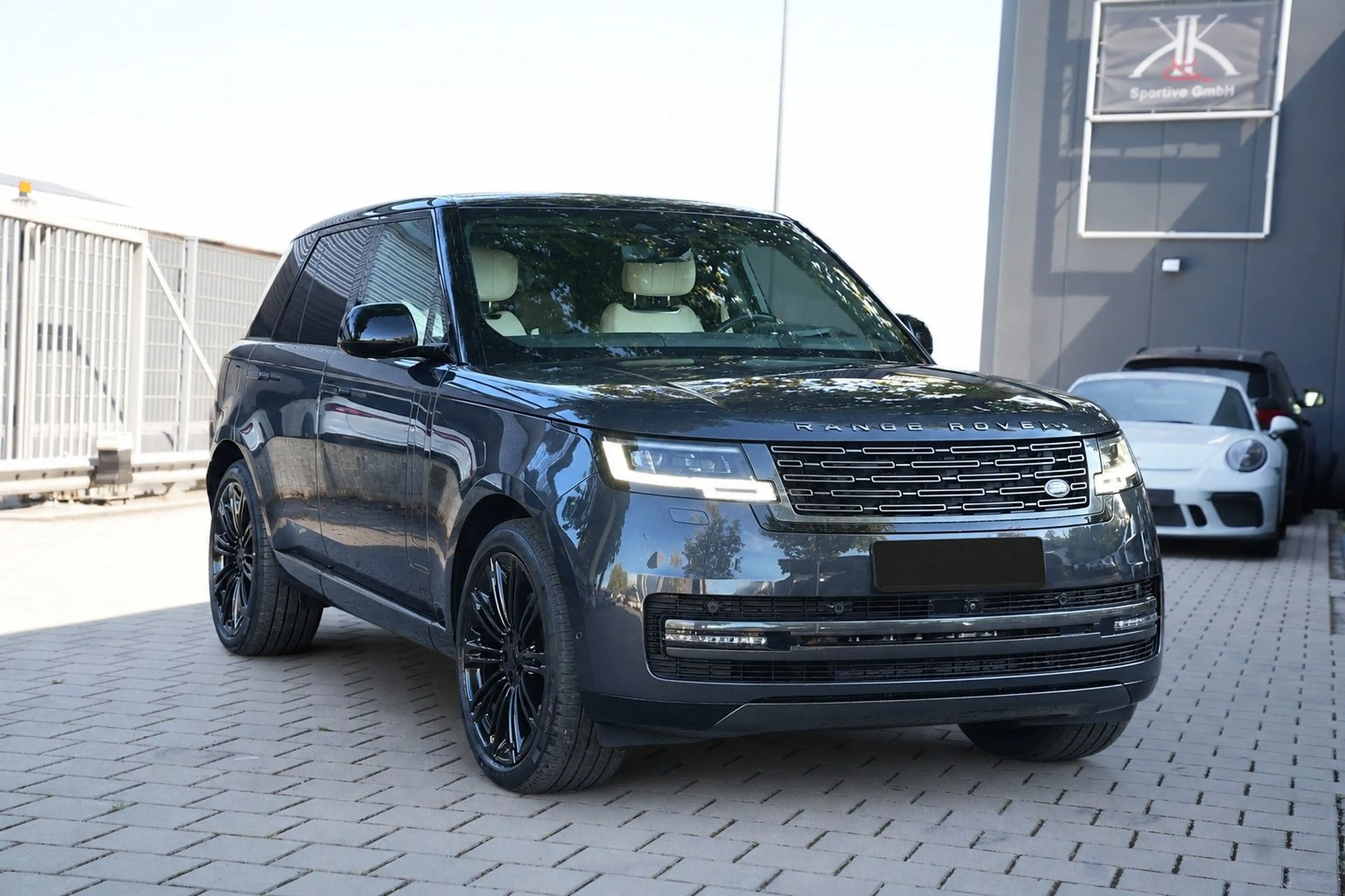 Land Rover Range Rover Autobiography  23" Alu — photo 2