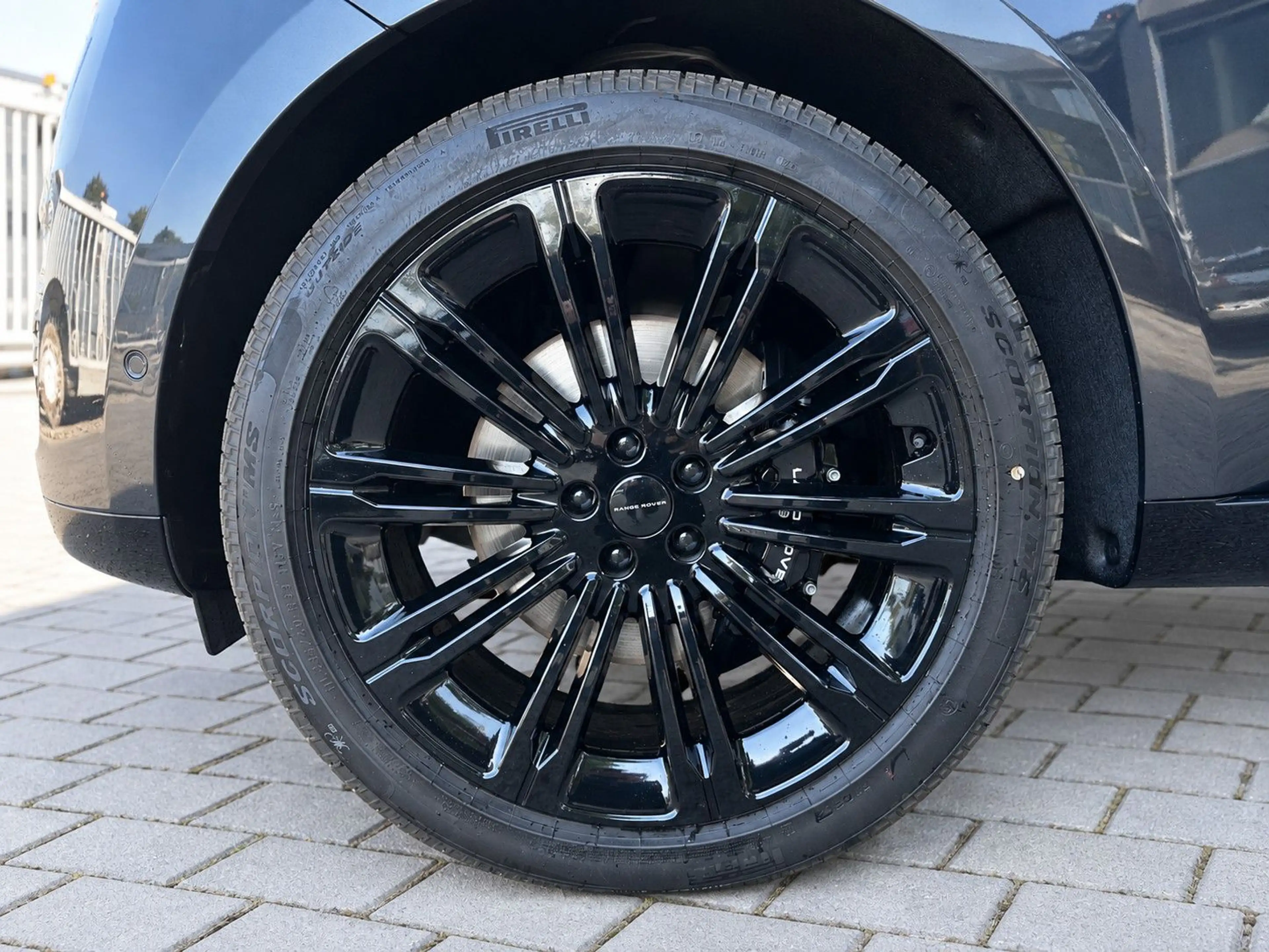 Land Rover Range Rover Autobiography  23" Alu — photo 12