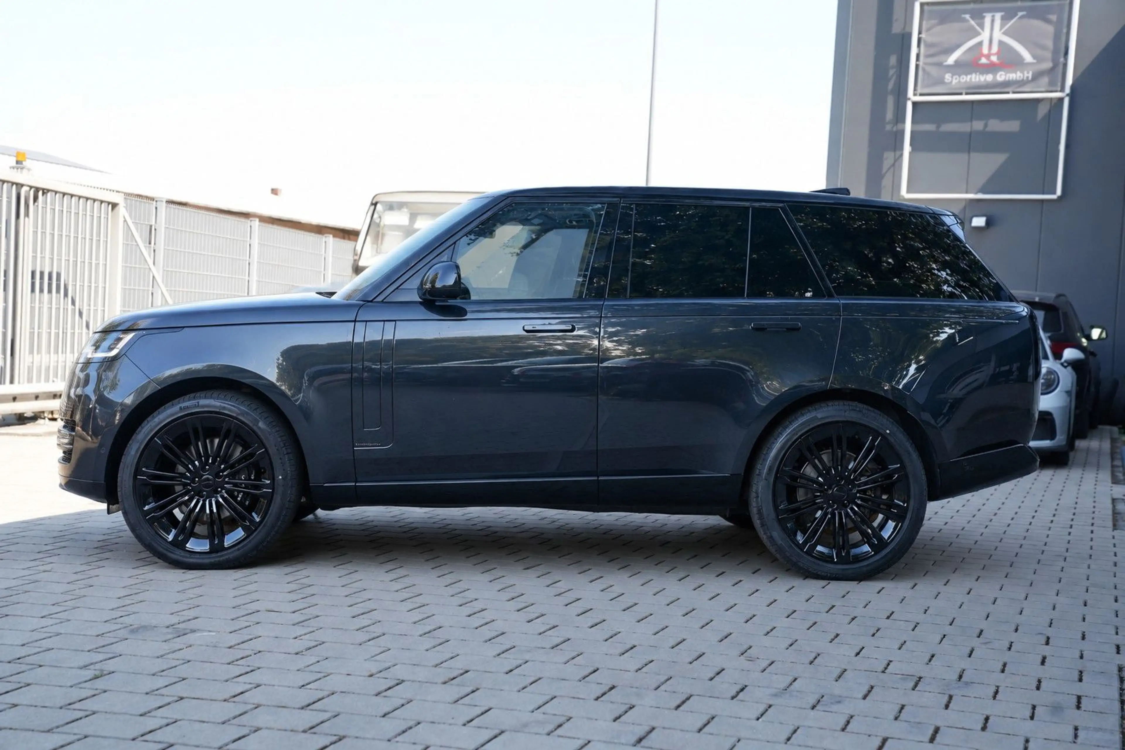 Land Rover Range Rover Autobiography  23" Alu — photo 4