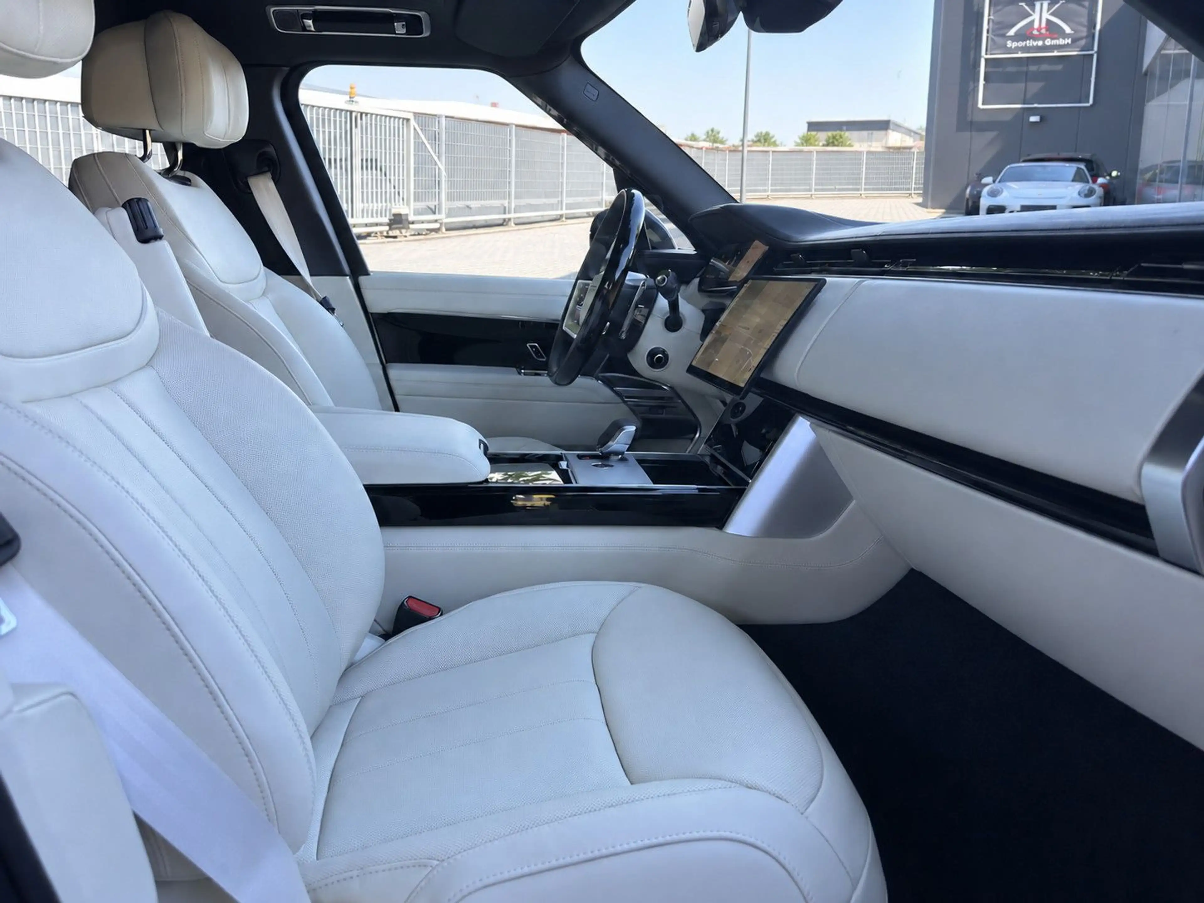 Land Rover Range Rover Autobiography  23" Alu — photo 11