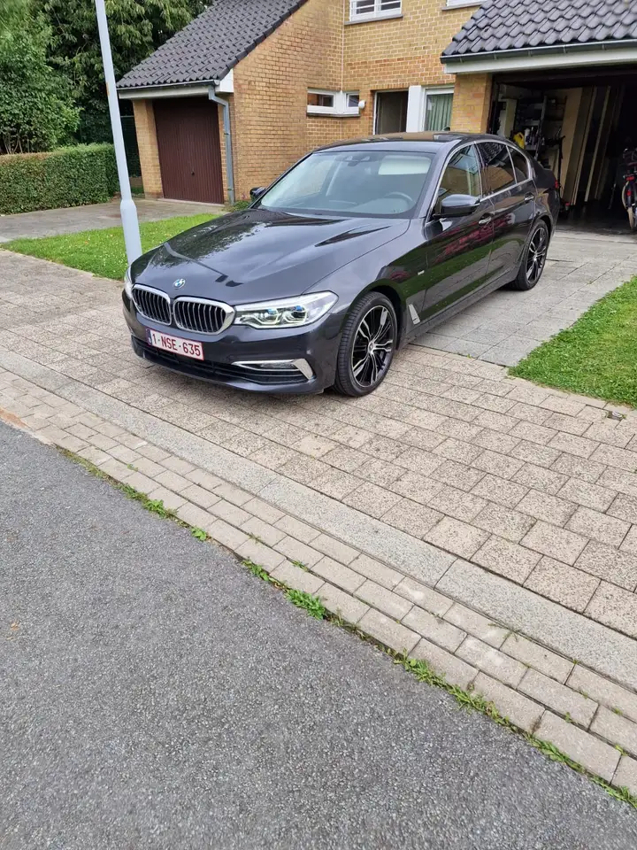 BMW 520